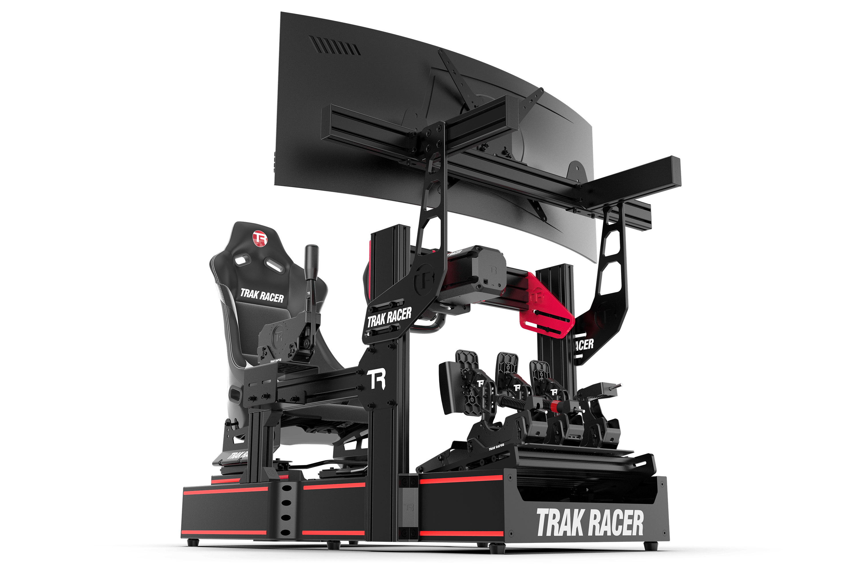 TR160S V2 Racing Simulator