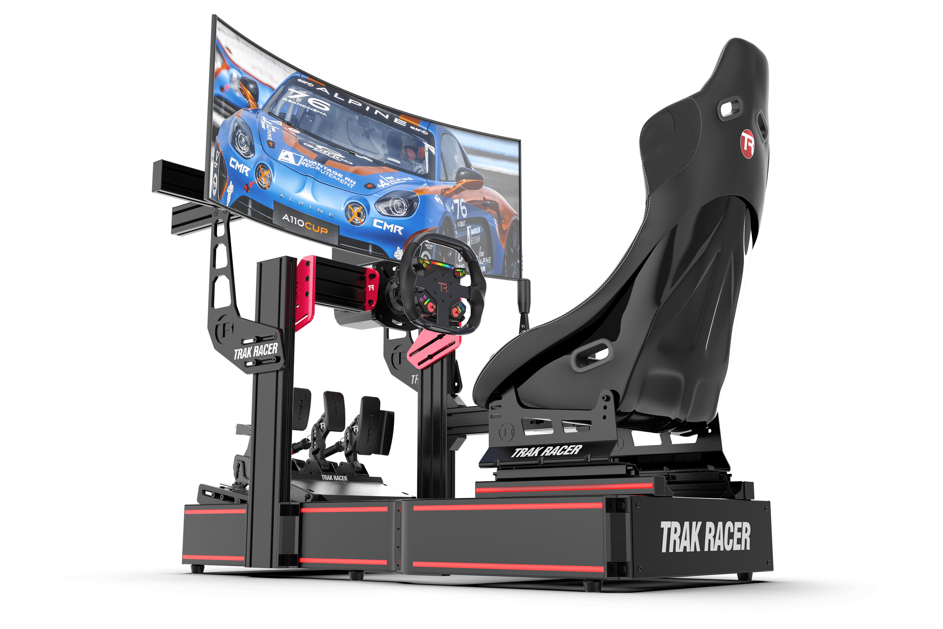 TR160S V2 Racing Simulator