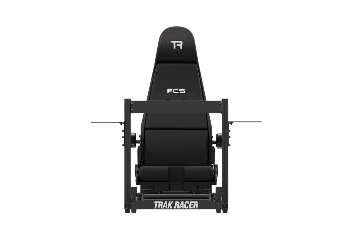 TR40S Flight with Flight Seat