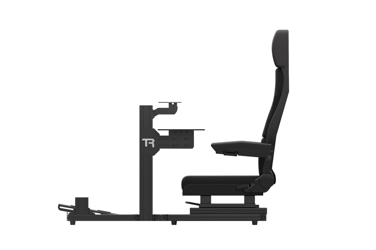 TR40S Flight with Flight Seat