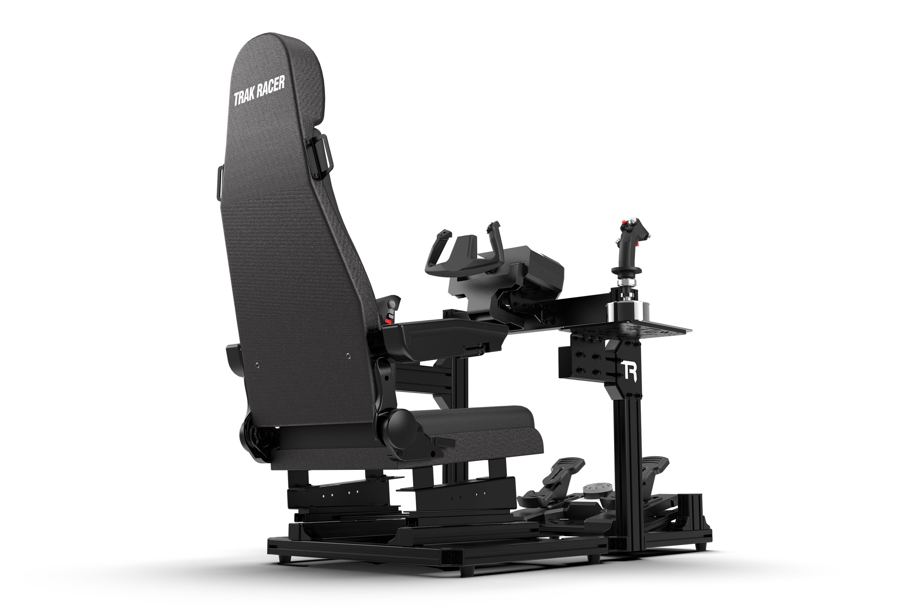 TR40S Flight with Flight Seat