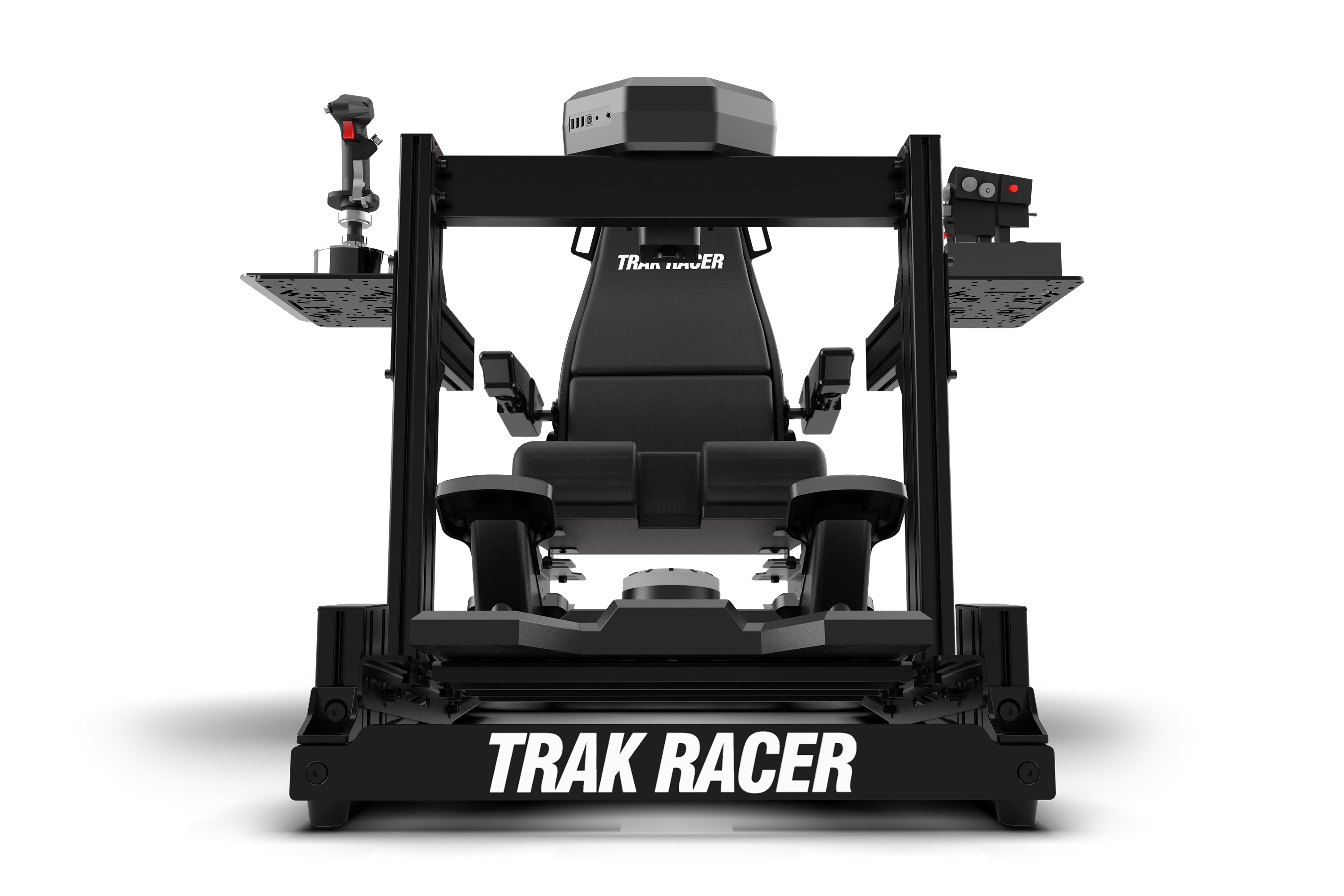 TR40S Flight with Flight Seat