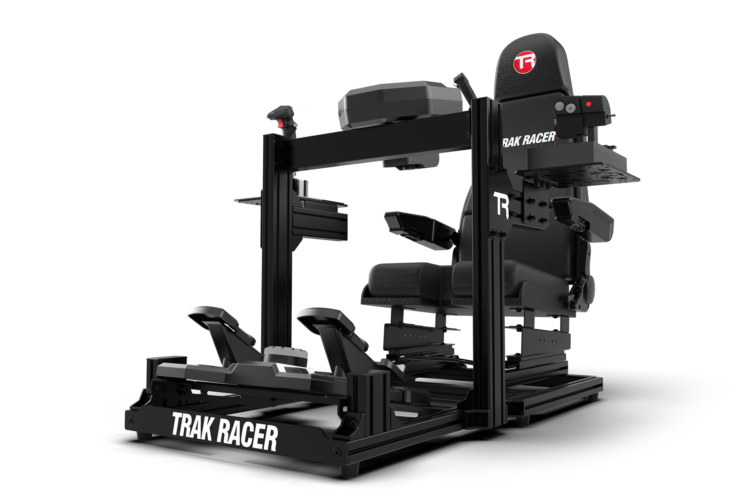 TR40S Flight with Flight Seat