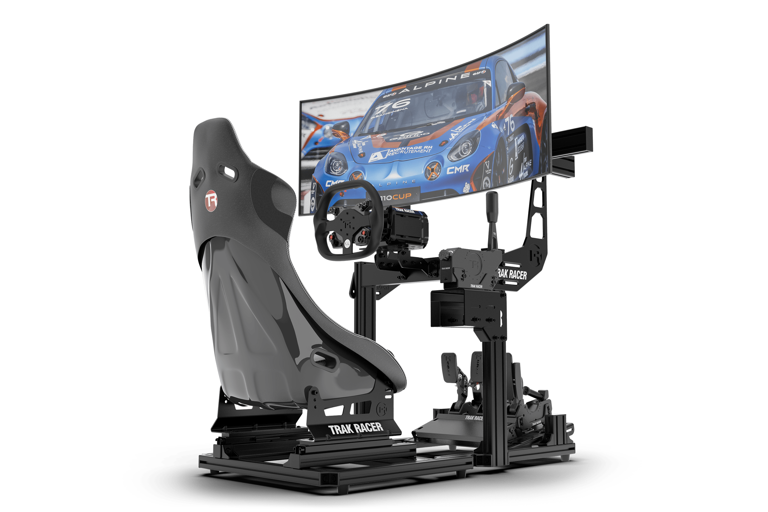 TR40S RACING SIMULATOR