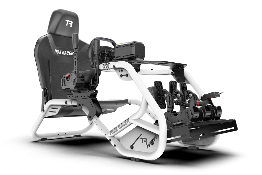 TR5 Hybrid Racing Simulator
