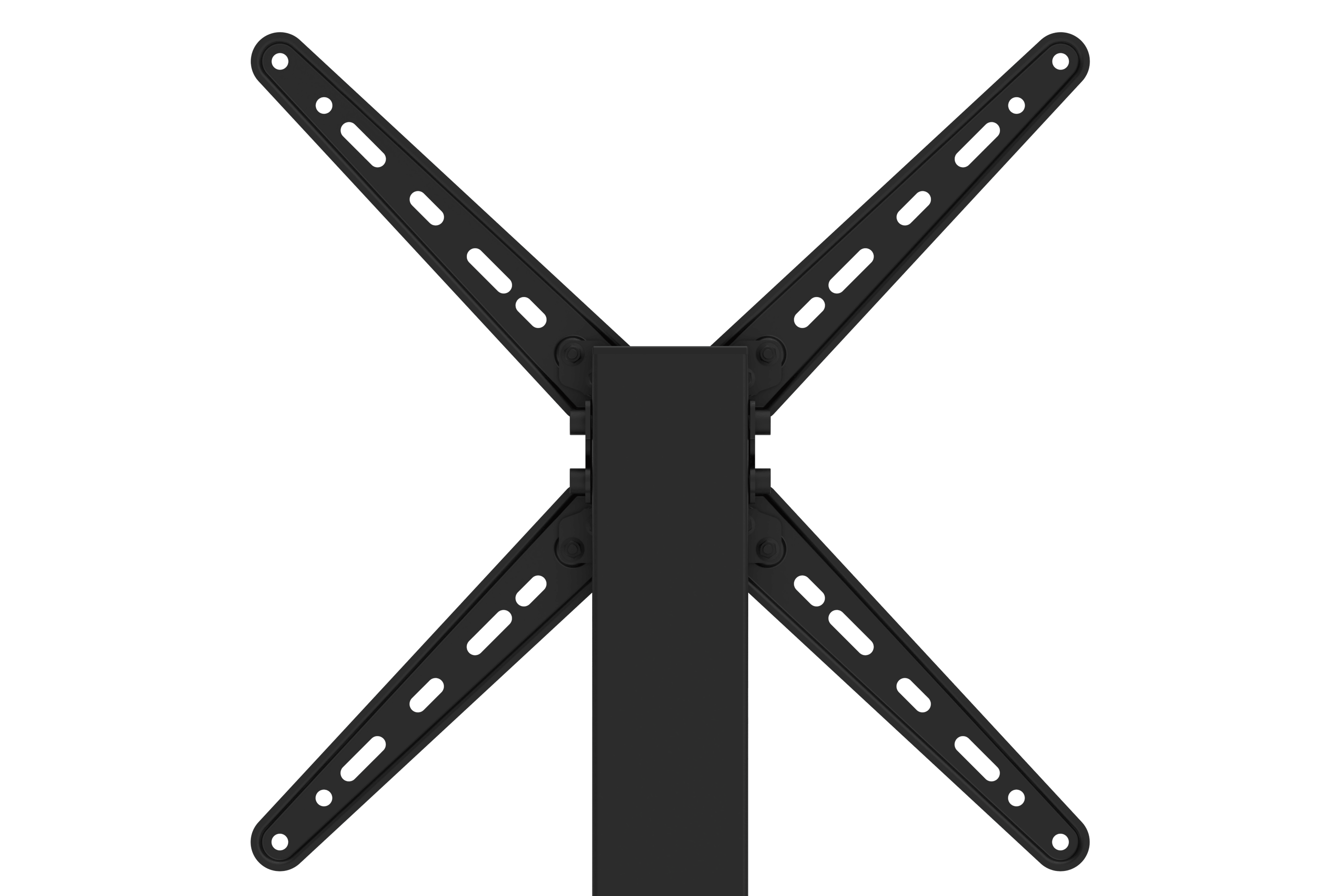 Cockpit-Mounted Single Monitor Stand for Trak Racer TR5 Sim Racing and Flight Sim Rig