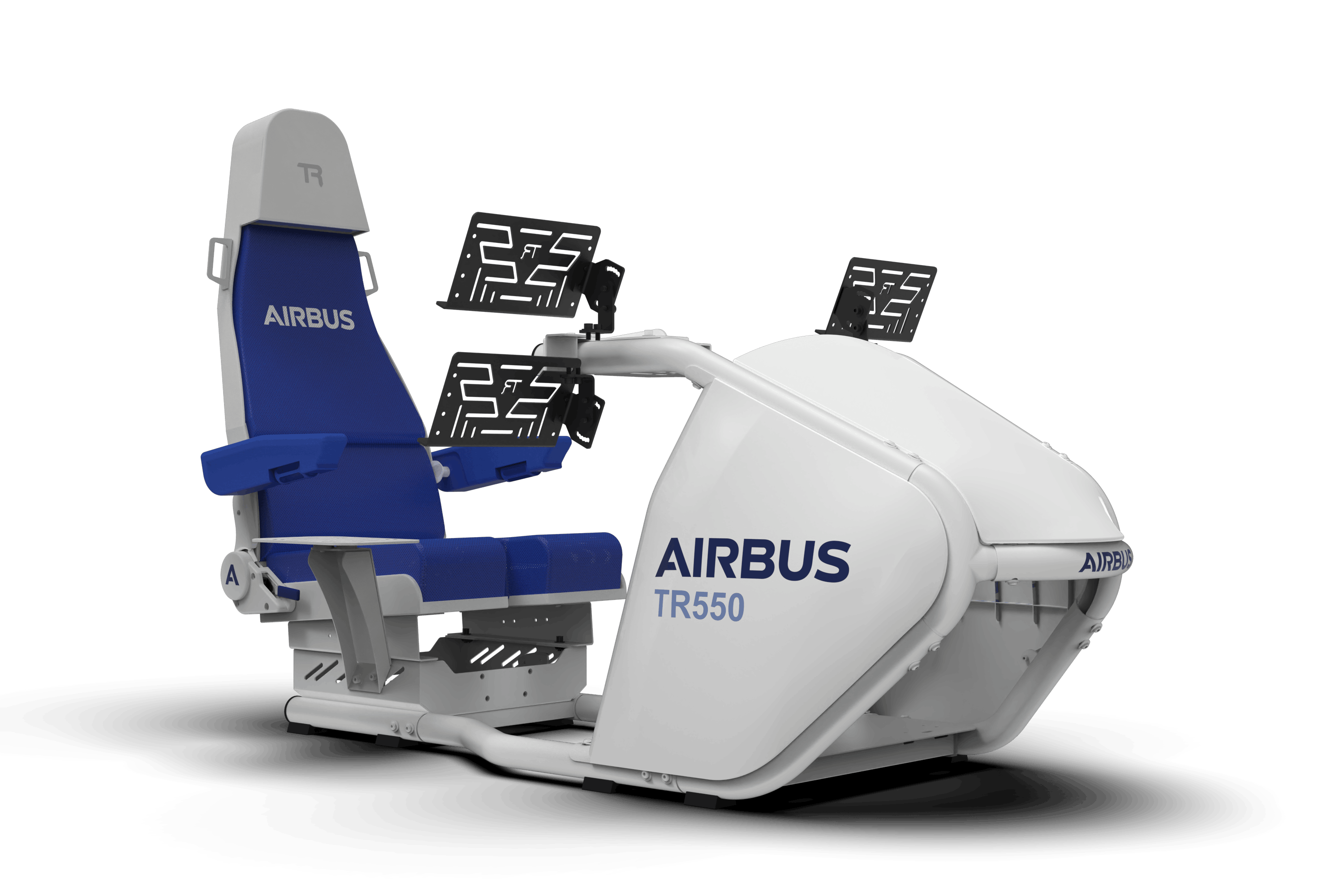Airbus TR550 Flight Simulator