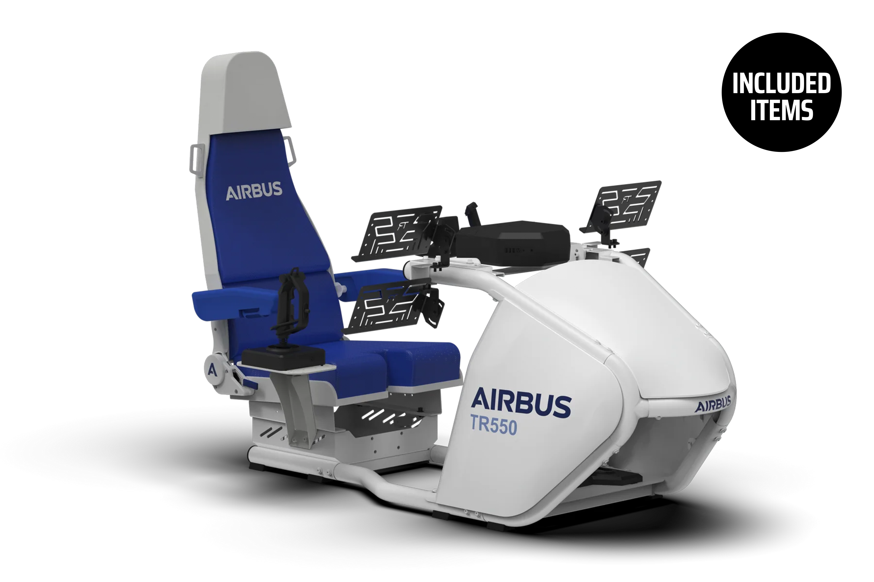 Airbus TR550 Flight Simulator