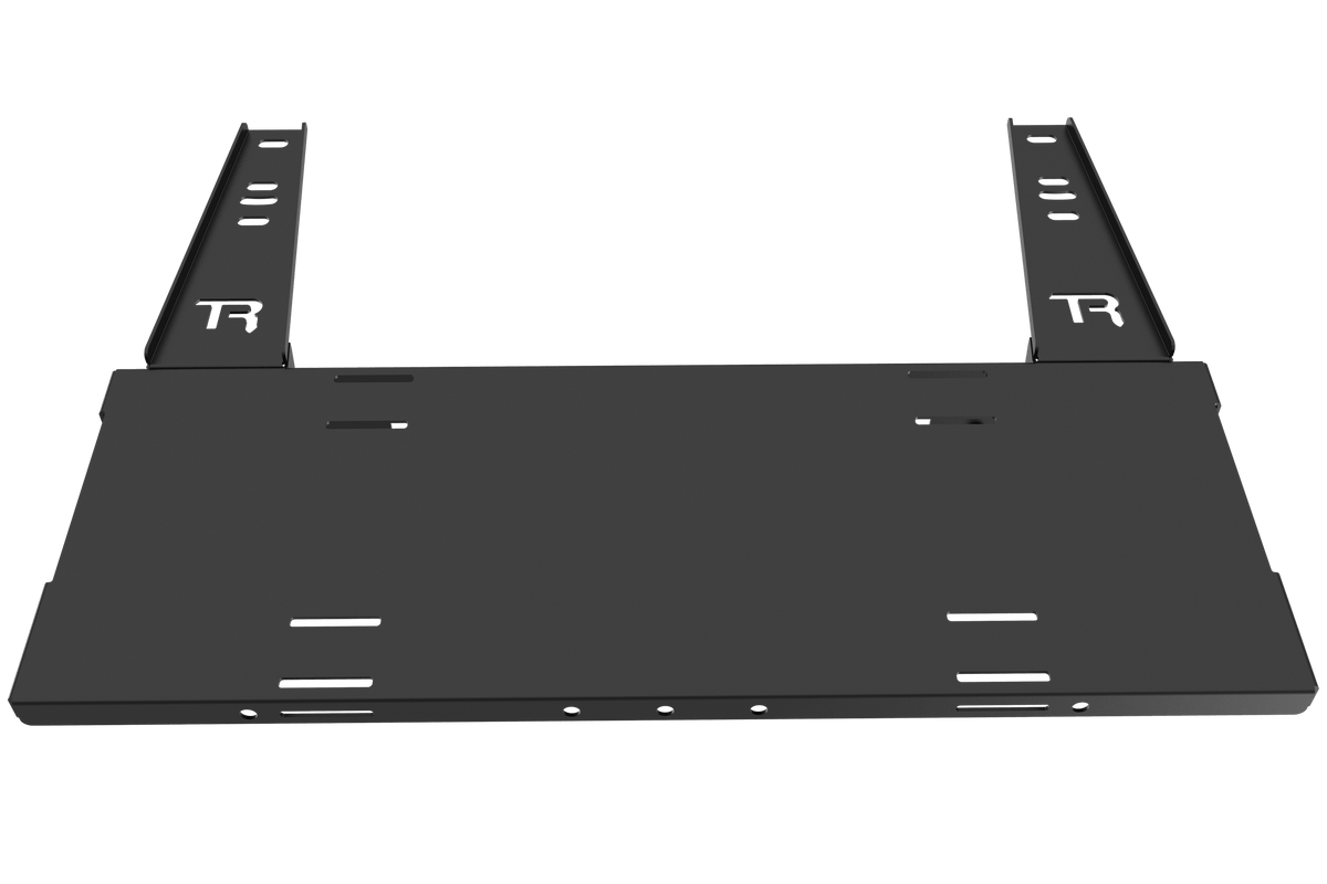Trak Racer Computer PC Control Box Shelf for Trak Racer TR8 Pro and Al