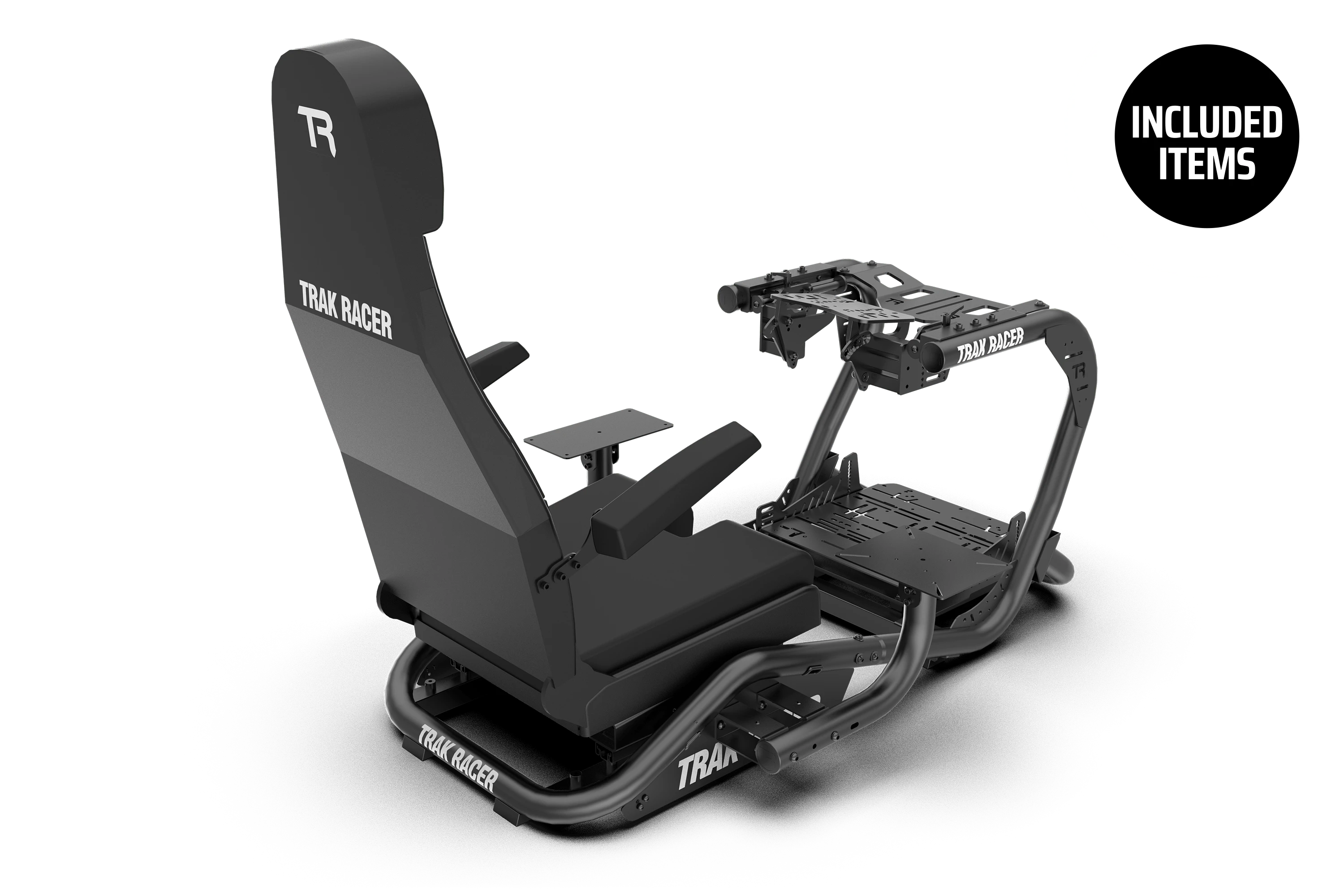 TR8 Pro Flight with Flight Seat