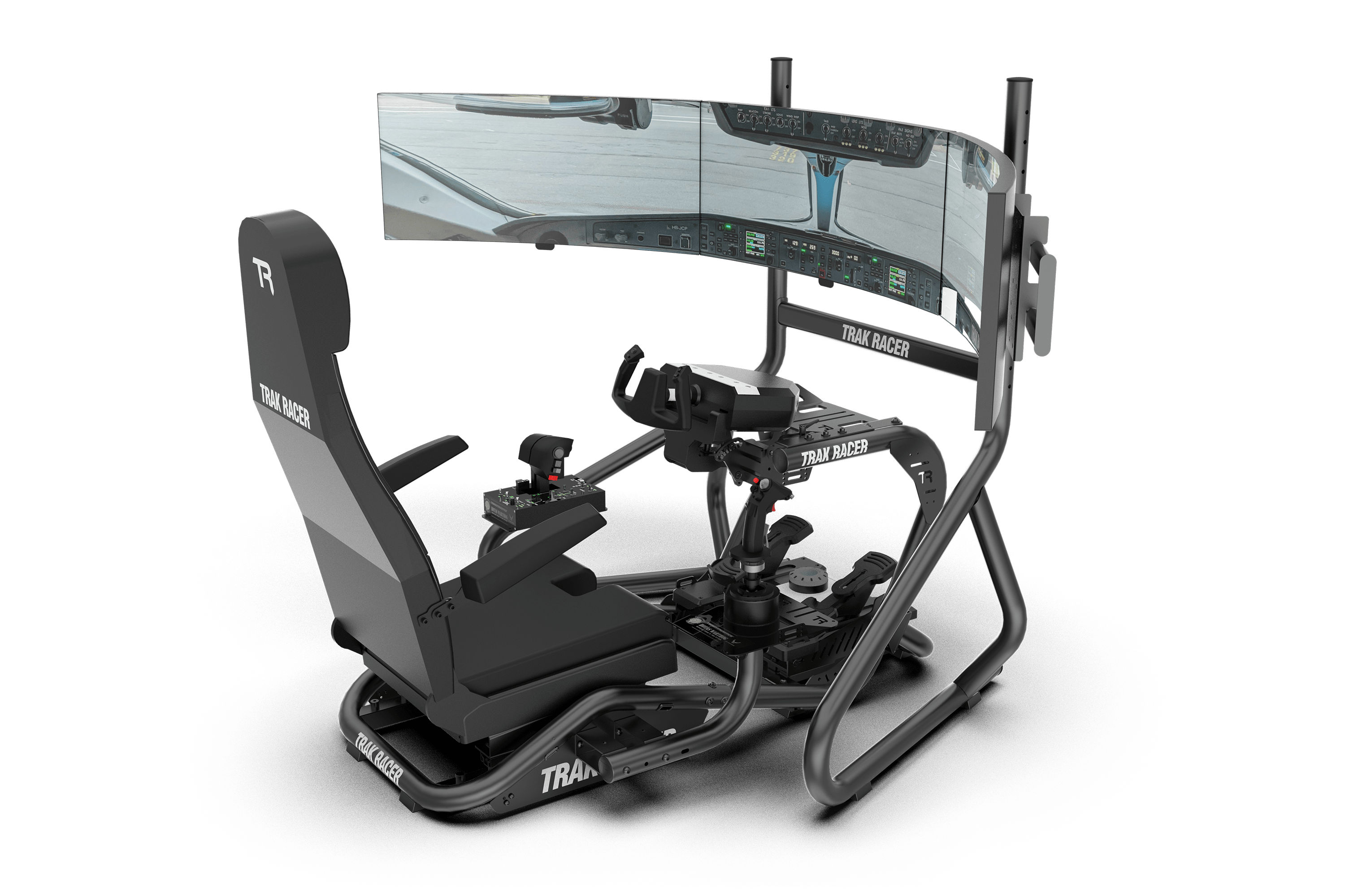 TR8 Pro Flight with Flight Seat