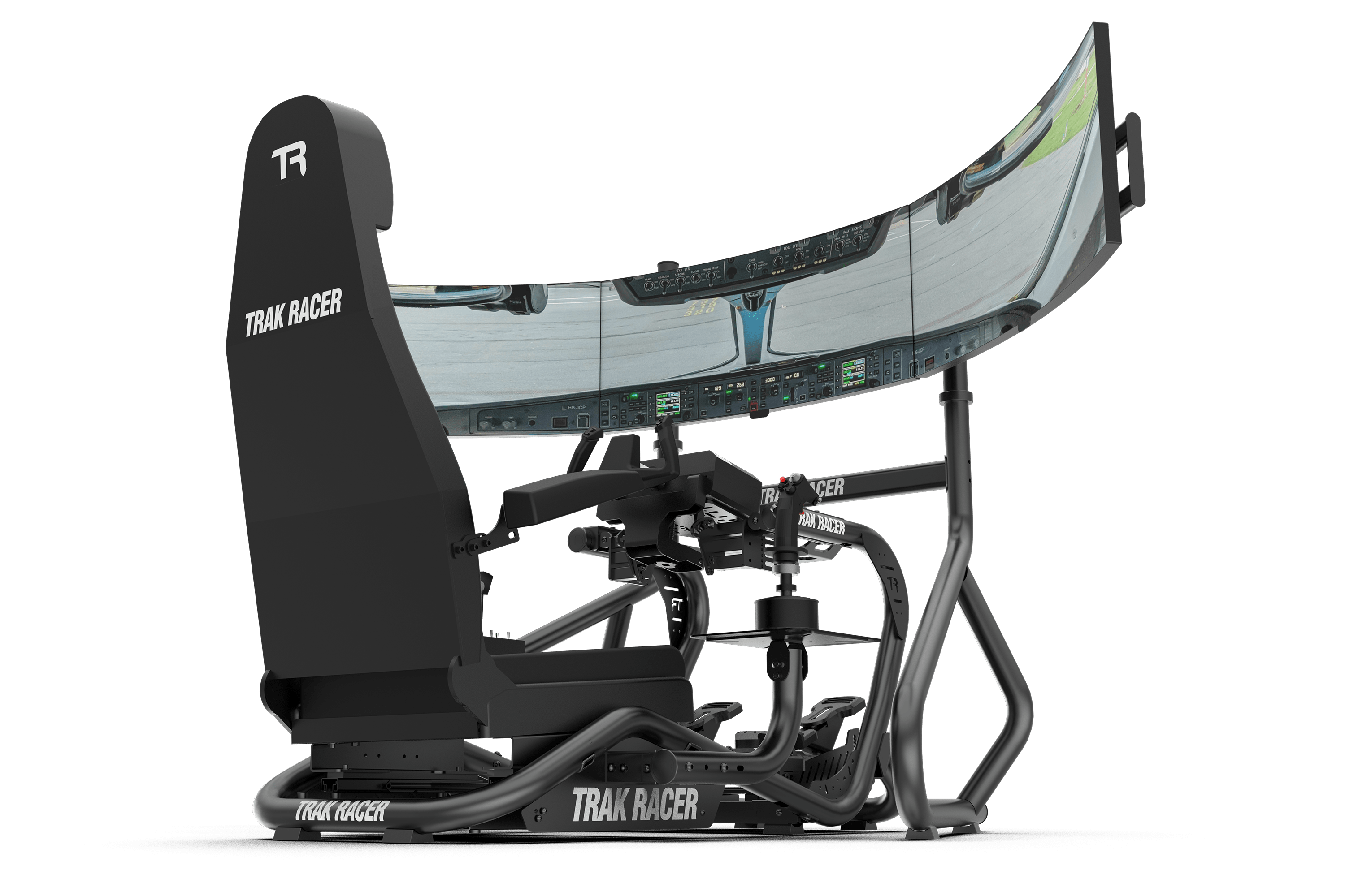 TR8 Pro Flight with Flight Seat