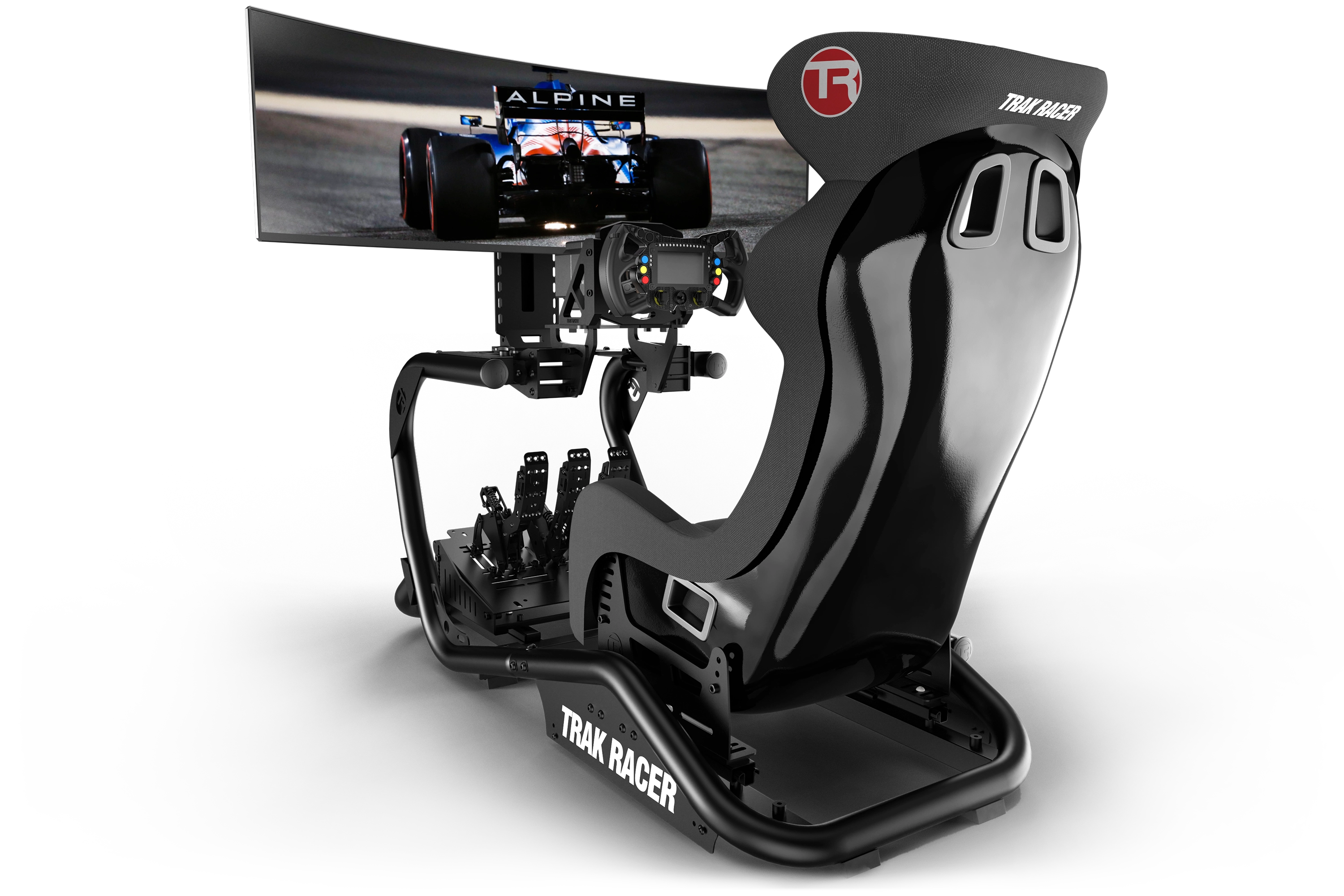 Trak Racer トラックレーサー TR8 Pro レーシングコックピット