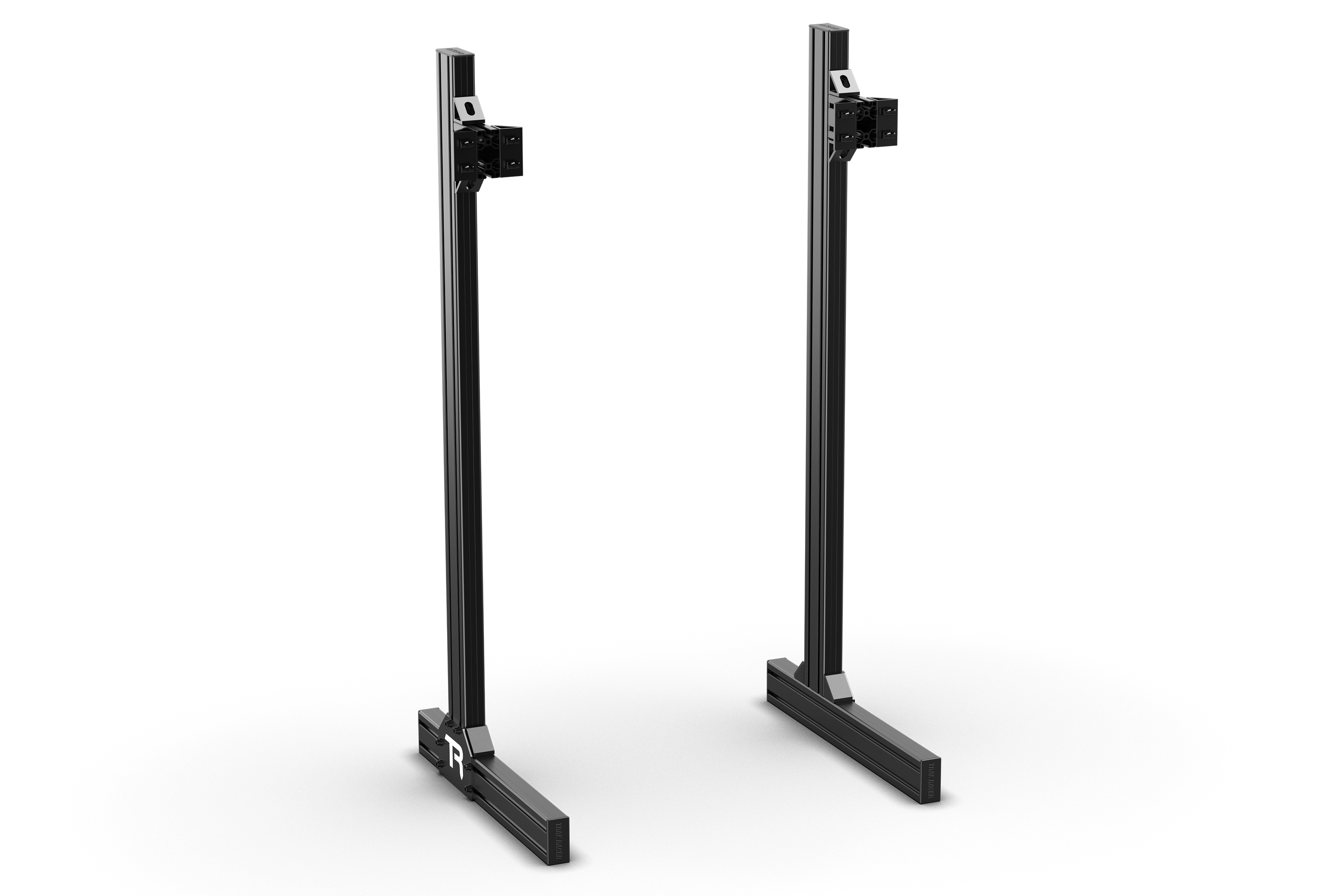 Legs for Floor monitor stand for TR8020 Monitor Stand - Black