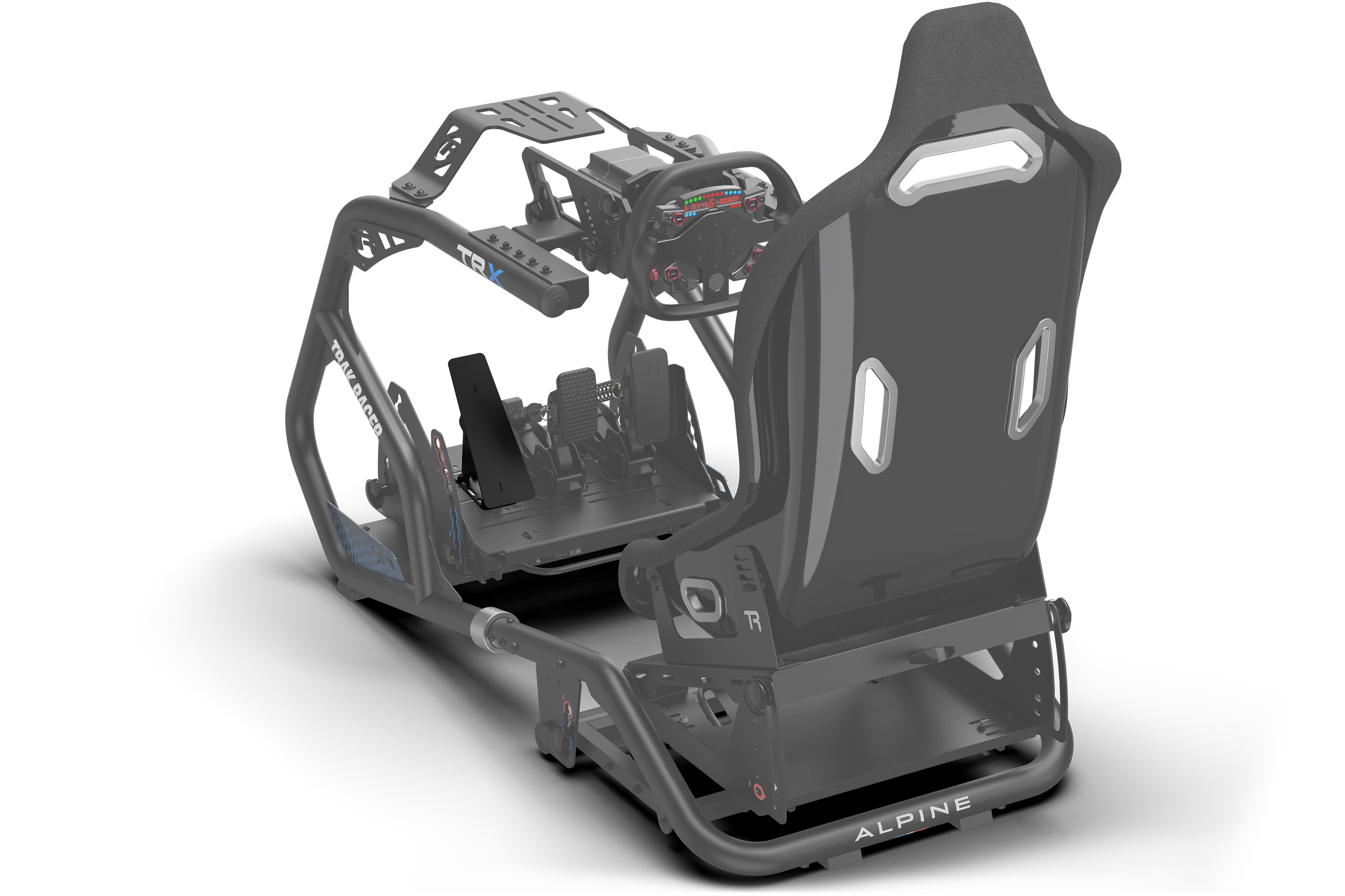 Universal Sim Racing Footrest