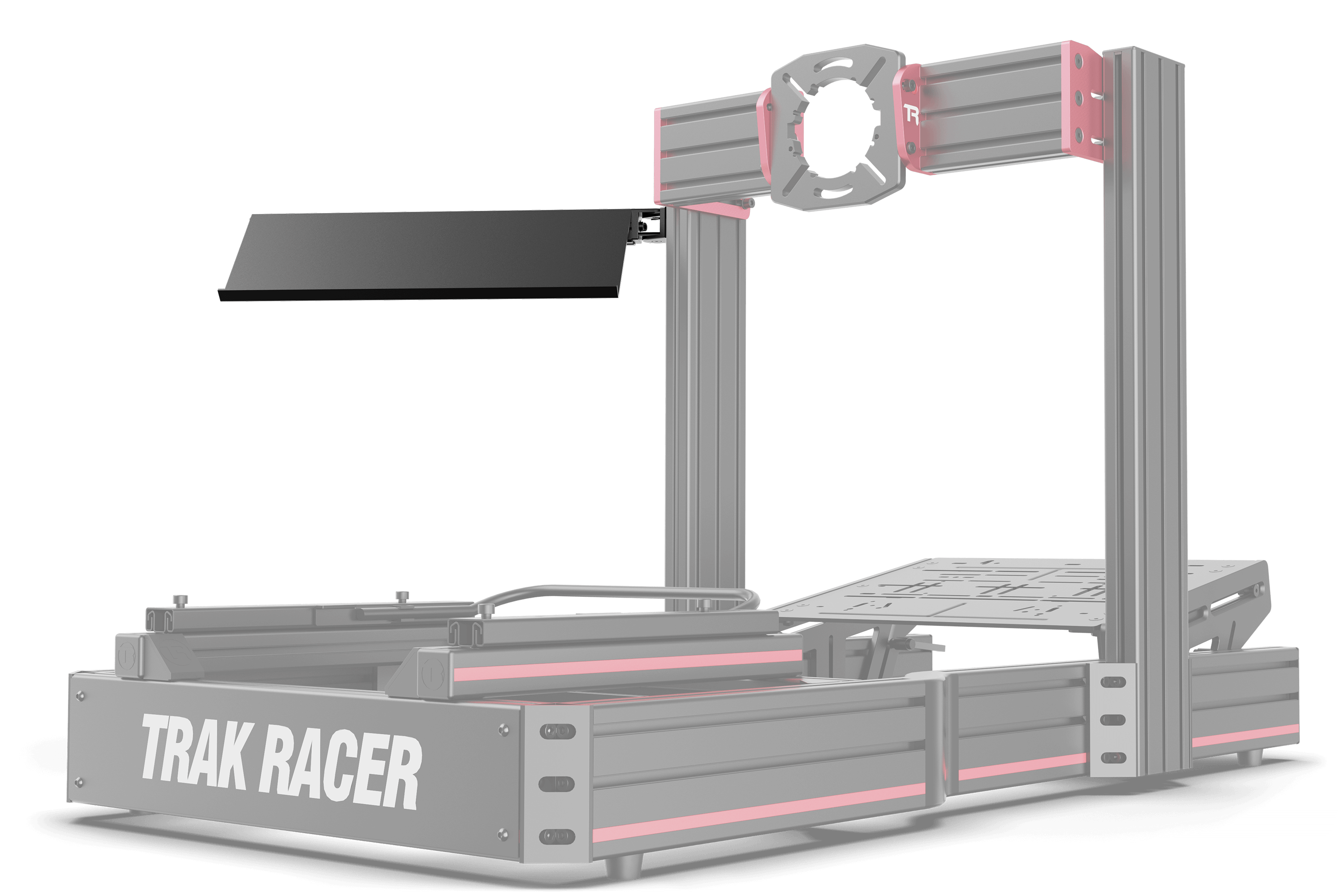 Gaming Simulator Keyboard Mount | Sim Racing Hardware Provider Australia
