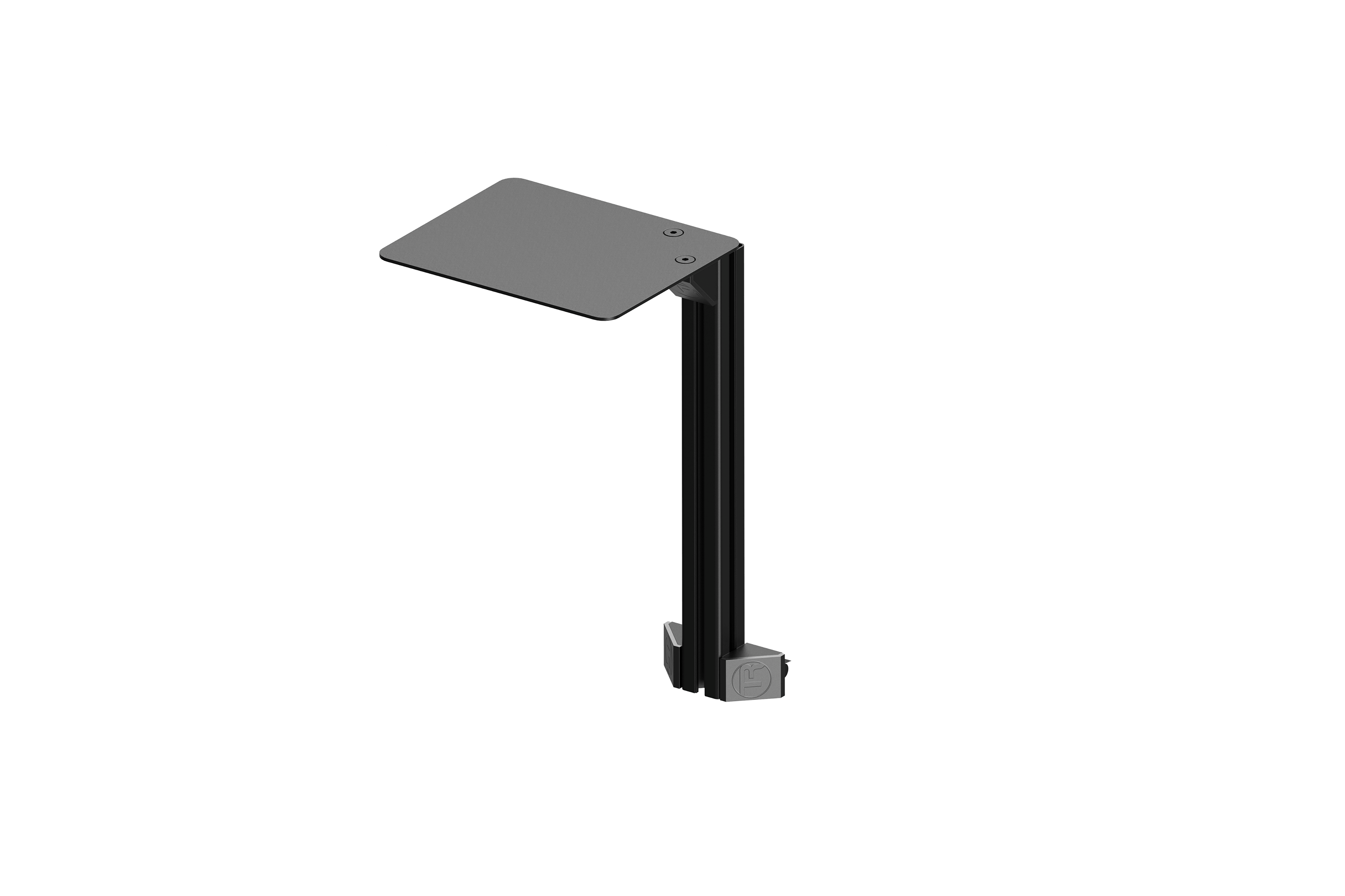 Computer Mouse Shelf inc. 40x40mm Profile/Brackets