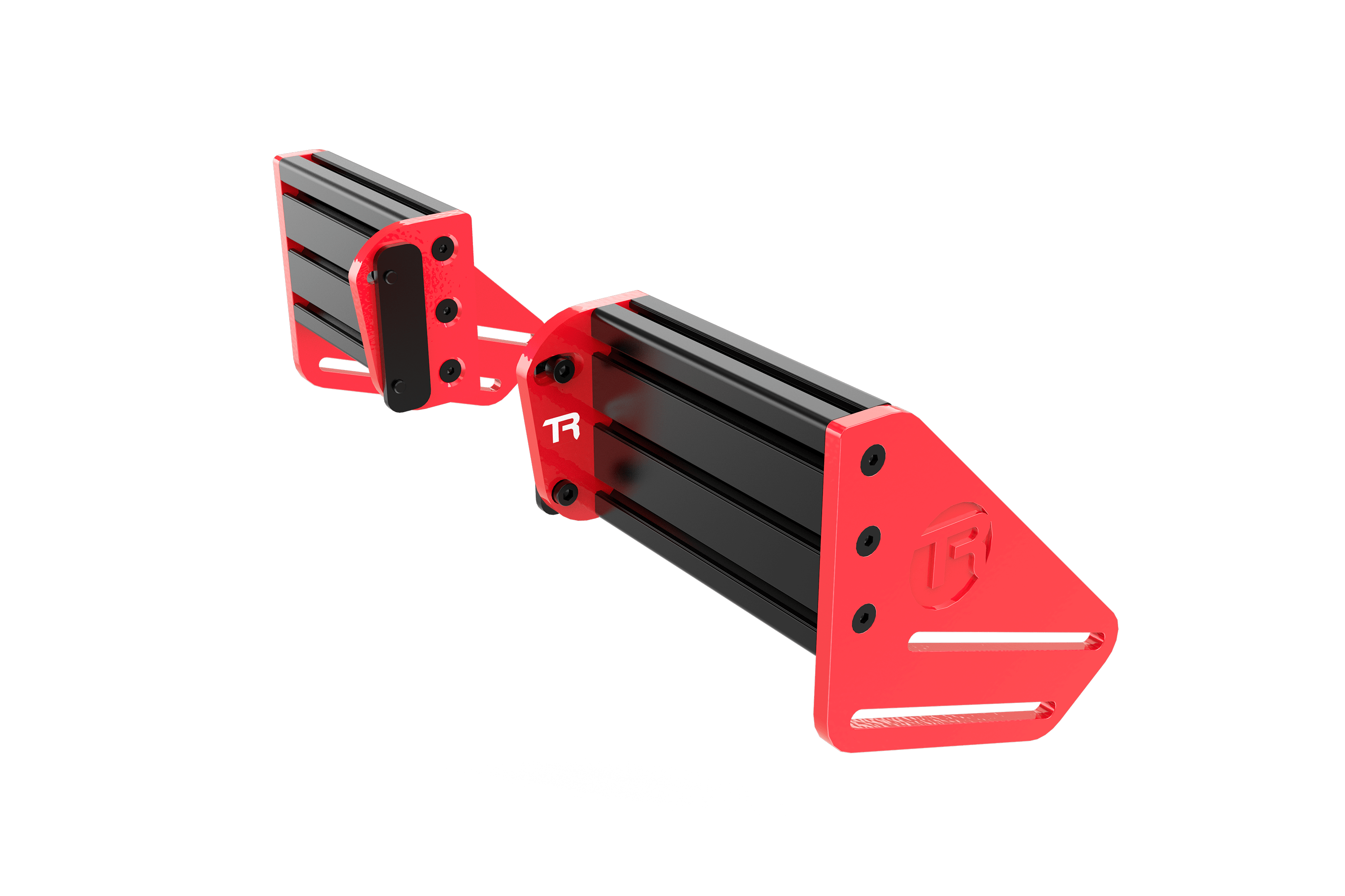 TR ONE V2 Base Kit and Direct Mount for Fanatec Direct Drive Wheelbases