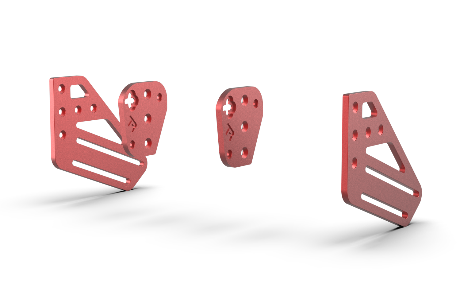 TR ONE V3 2-Way Upgrade Side Plates