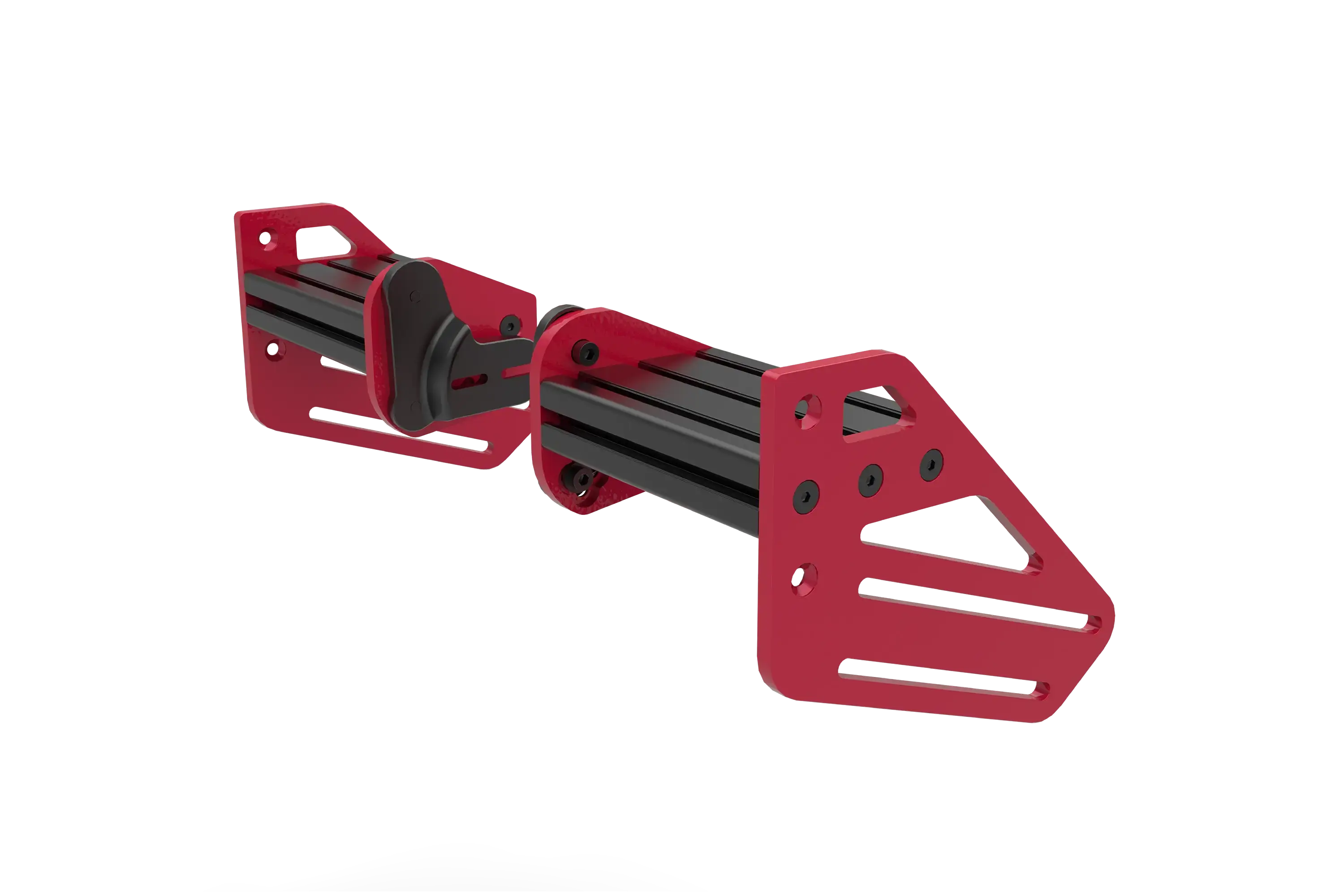 TR ONE V3 2-Way Wheel Side-Mount Kit for Simagic Evo Wheelbases
