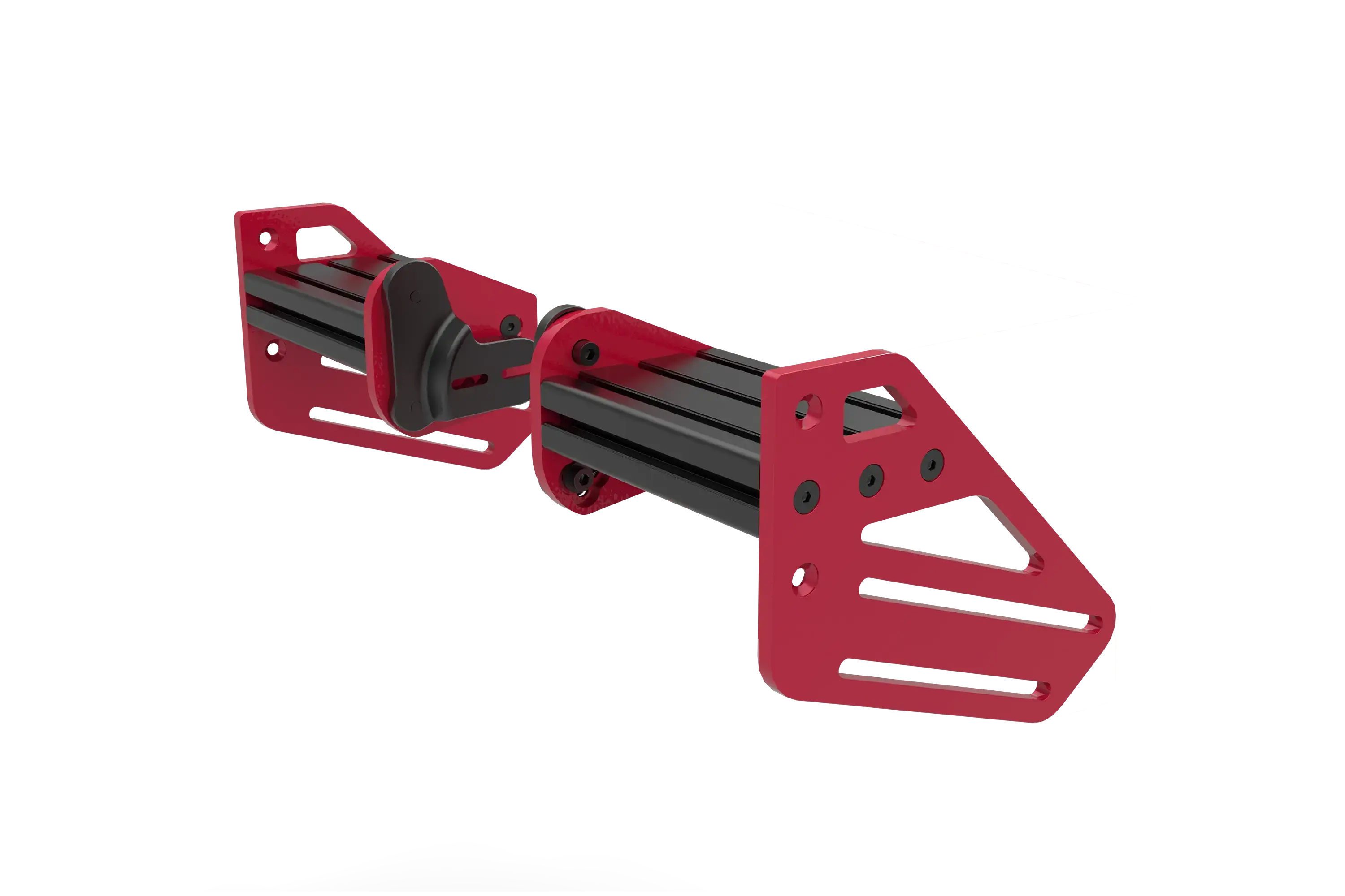 TR ONE V3 2-Way Wheel Side-Mount Kit for Simagic Evo Wheelbases