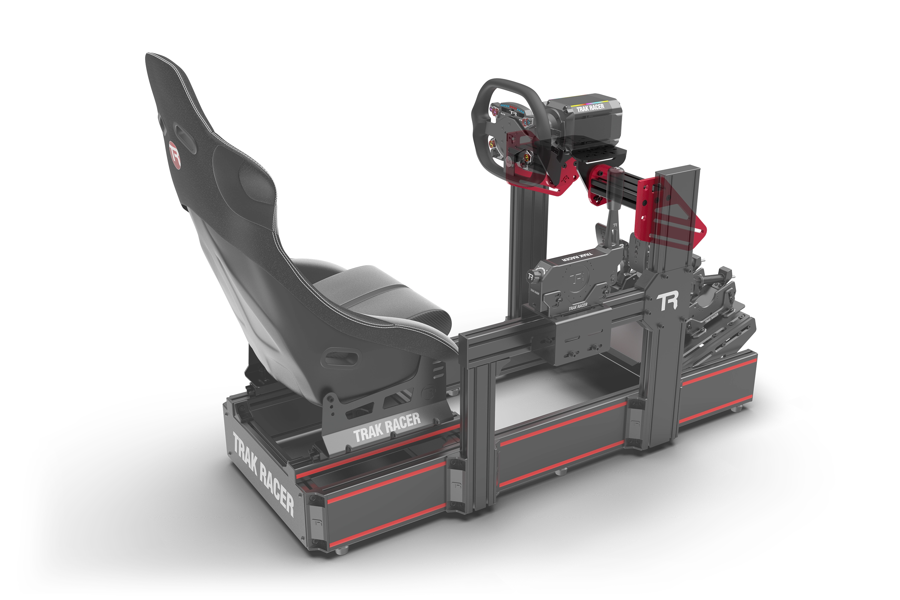 TR ONE V3 2-Way Wheel Base-Mounted Kit for Direct-Drive and Belt-Drive Wheelbases