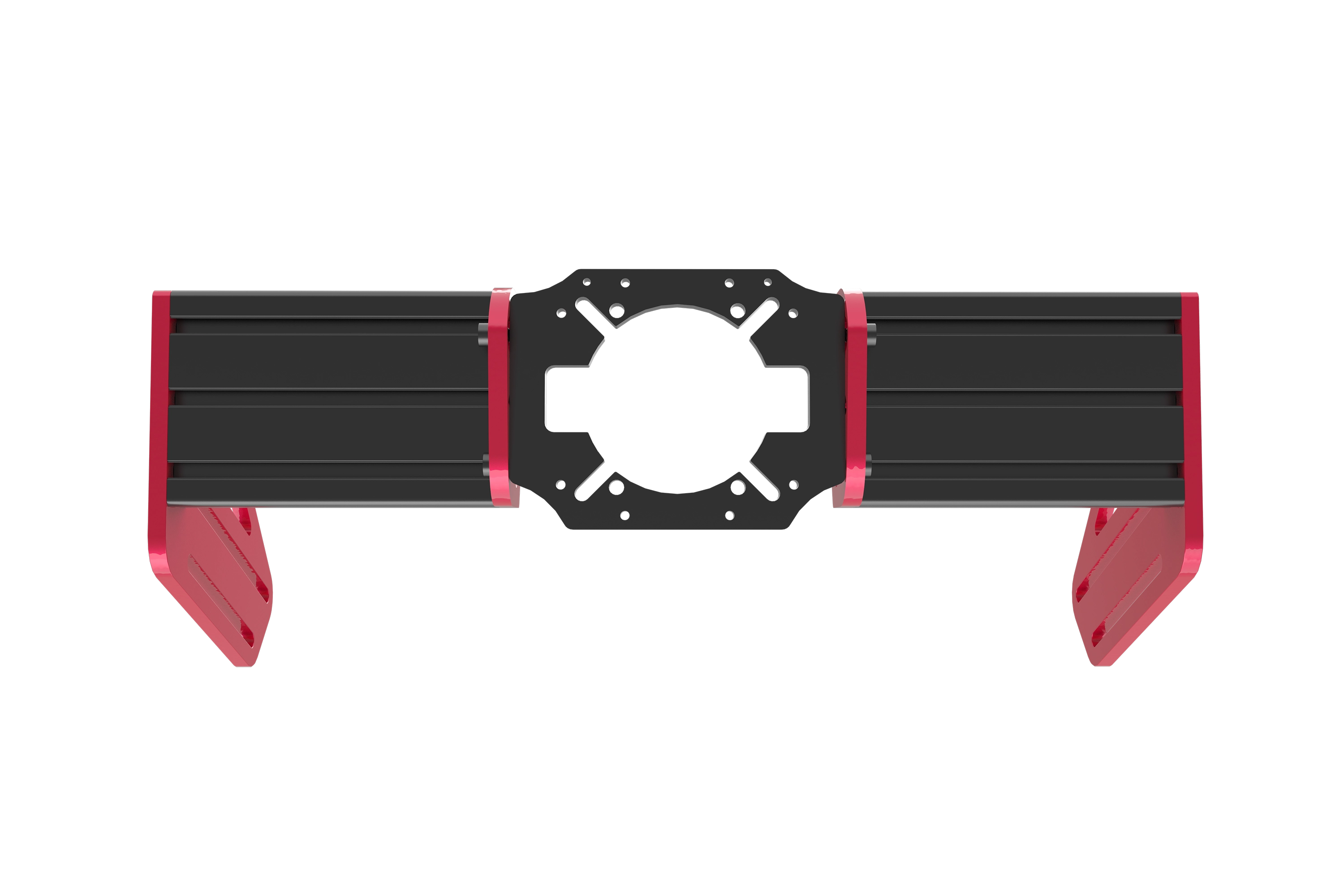 TR ONE V3 2-Way Wheel Front-Mount Kit for MOZA R9, R12, R16, R21, R21 Ultra, and R25 Ultra Wheelbases