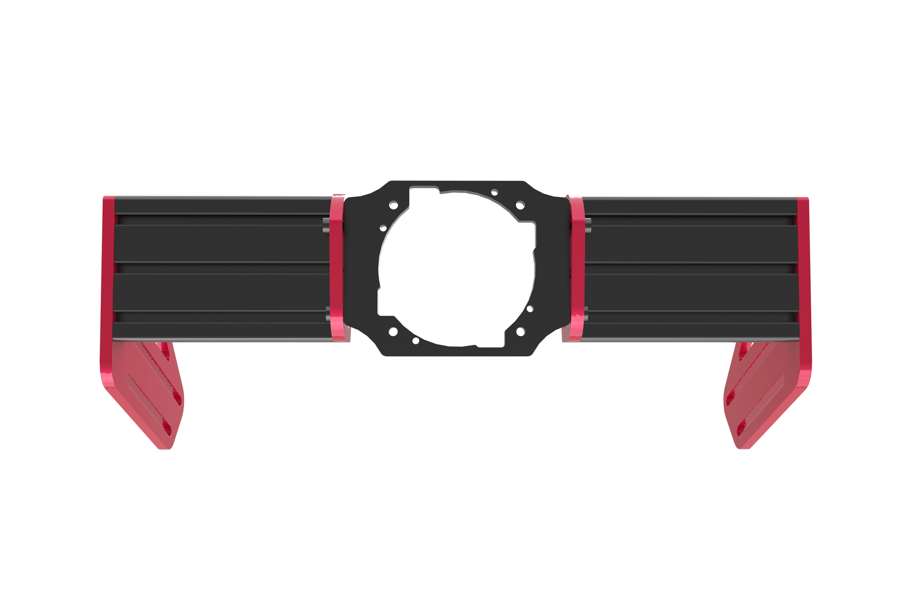 TR ONE V3 2-Way Wheel Front-Mounted Kit for Asetek Direct Drive Wheelbases