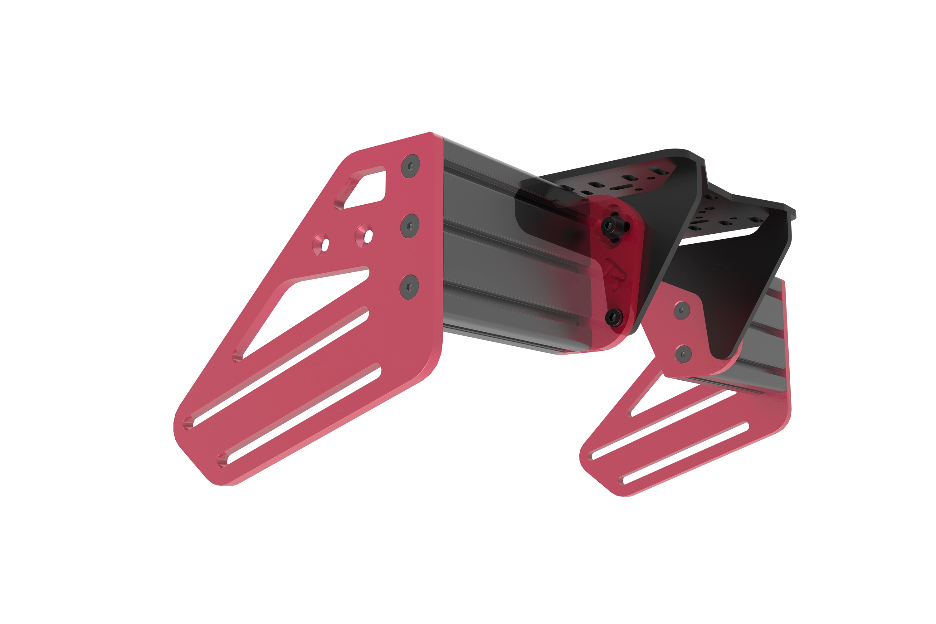 TR ONE V3 2-Way Wheel Base-Mounted Kit for Direct-Drive and Belt-Drive Wheelbases