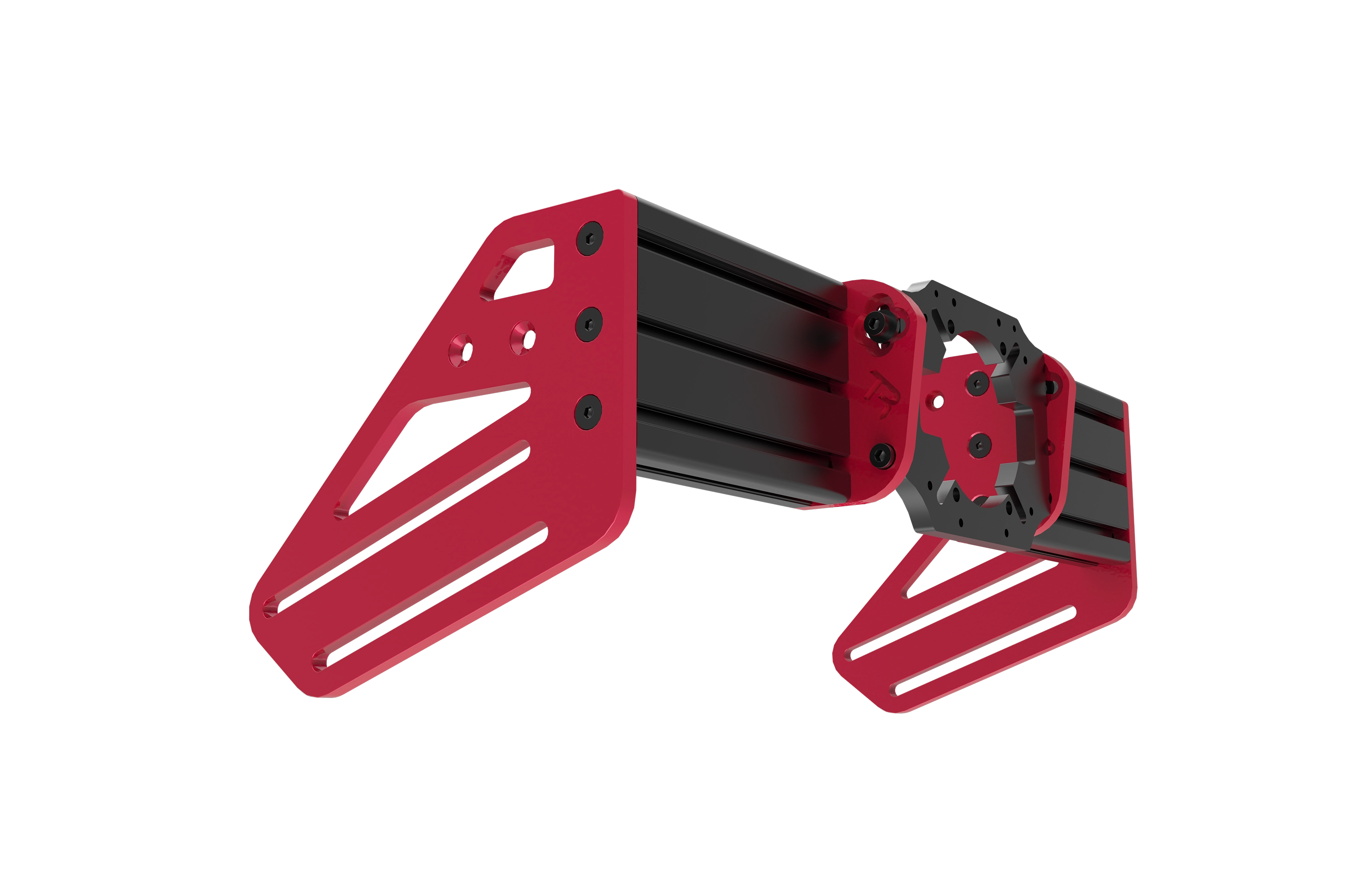 TR ONE V3 2-Way Wheel Front-Mount Kit for MOZA R9, R12, R16, R21, R21 Ultra, and R25 Ultra Wheelbases