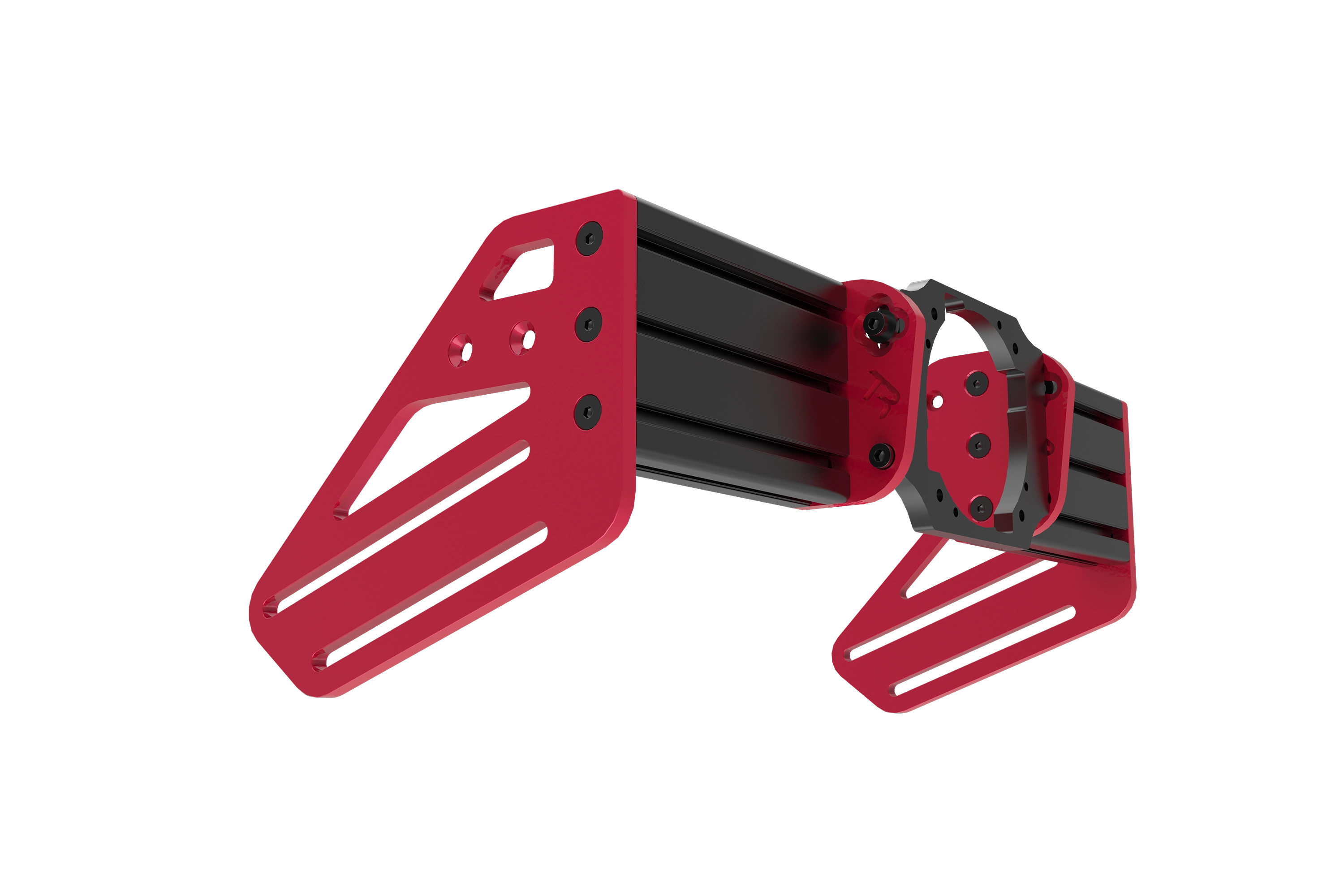 TR ONE V3 2-Way Wheel Front-Mounted Kit for Asetek Direct Drive Wheelbases