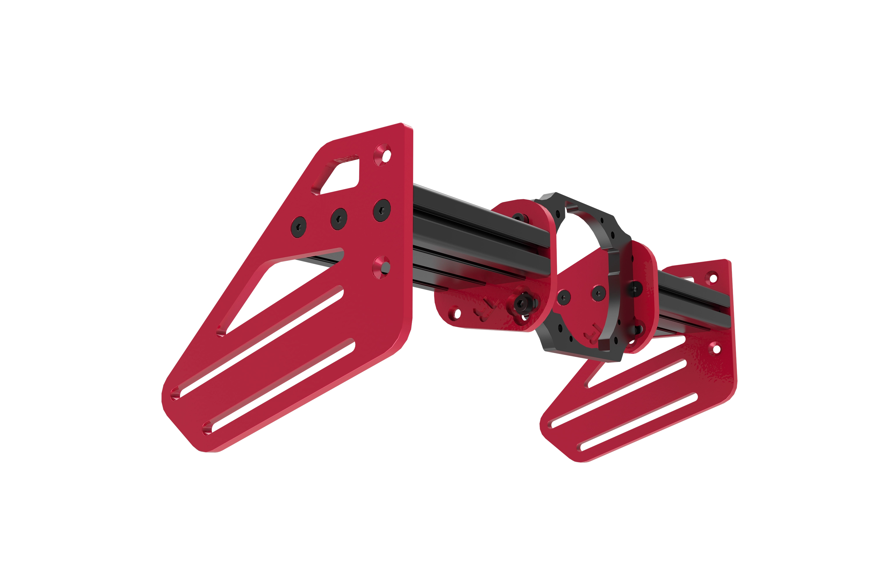 TR ONE V3 2-Way Wheel Front-Mounted Kit for Asetek Direct Drive Wheelbases