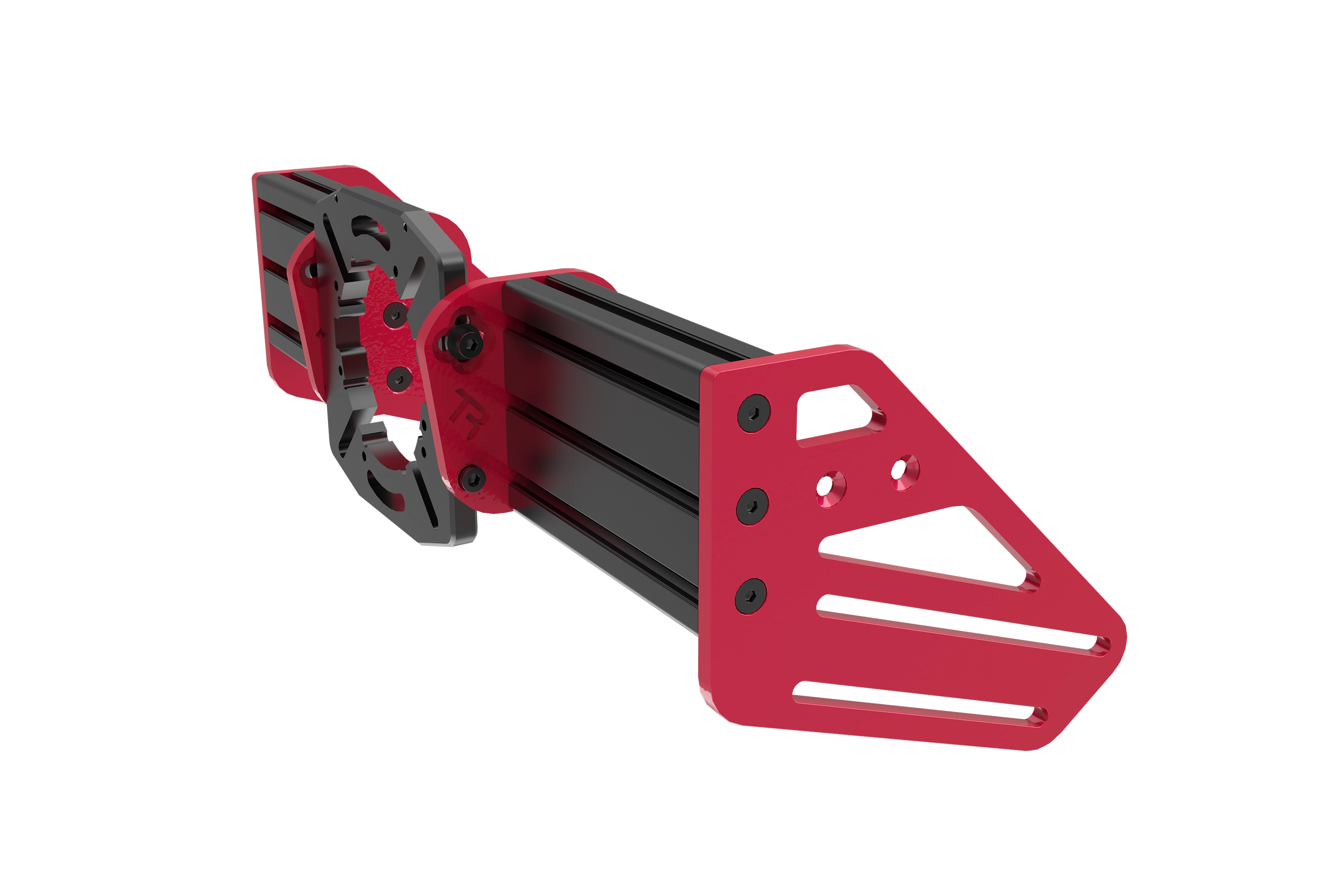 TR ONE V3 2-Way Wheel Front-Mounted Kit for Wheelbases including Simucube, VRS, Simagic Alpha