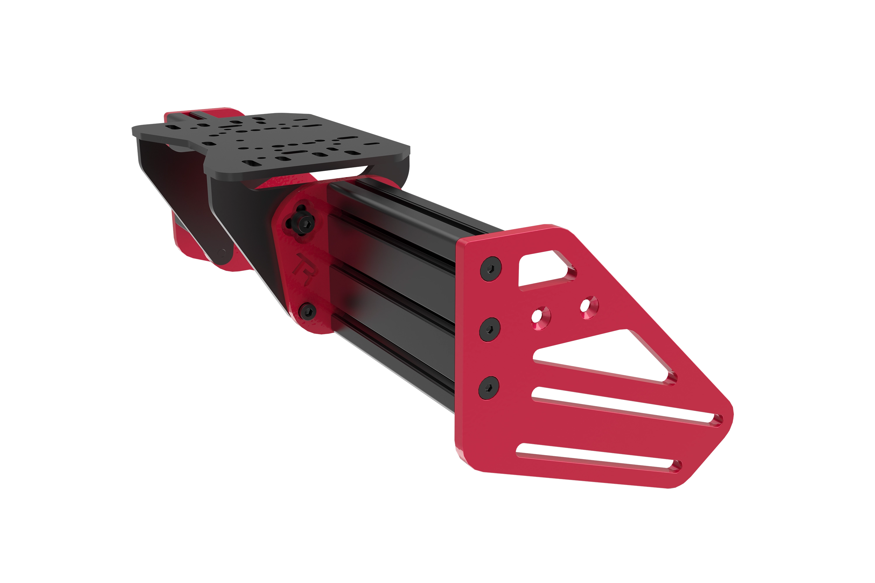 TR ONE V3 2-Way Wheel Base-Mounted Kit for Direct-Drive and Belt-Drive Wheelbases