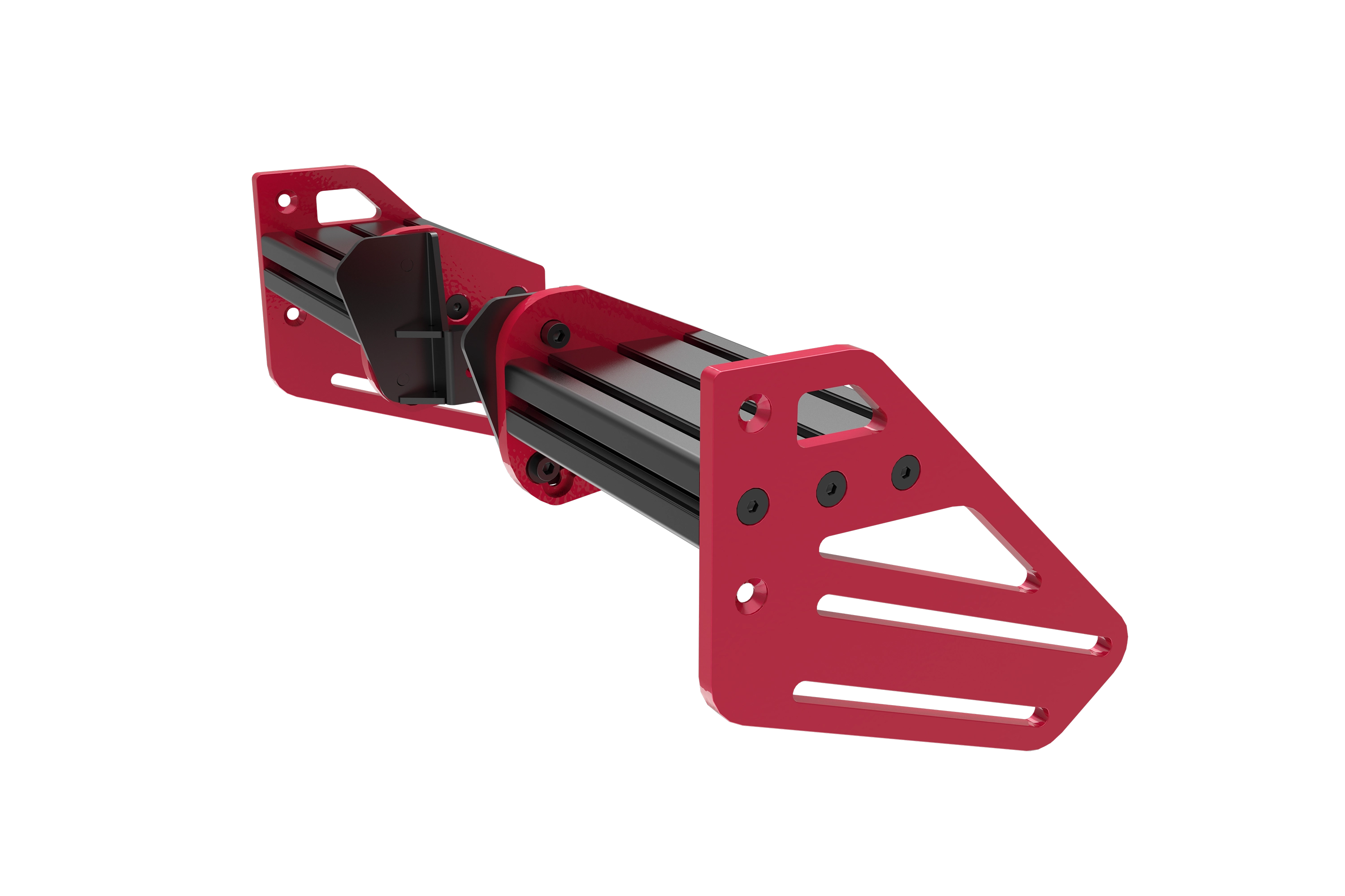 TR ONE V3 2-Way Wheel Side-Mount Kit for Simagic Evo Wheelbases