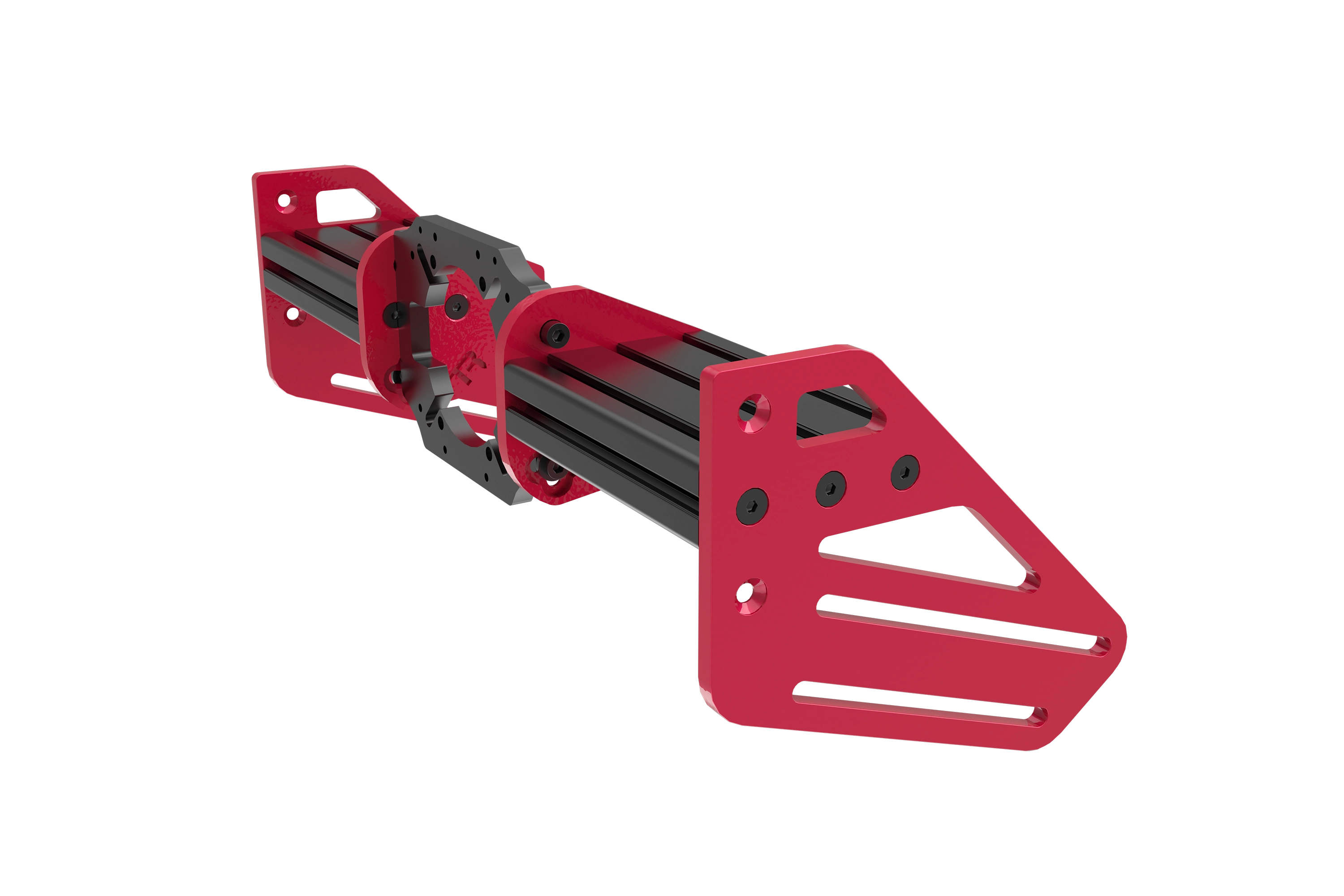 TR ONE V3 2-Way Wheel Front-Mount Kit for MOZA R9, R12, R16, R21, R21 Ultra, and R25 Ultra Wheelbases