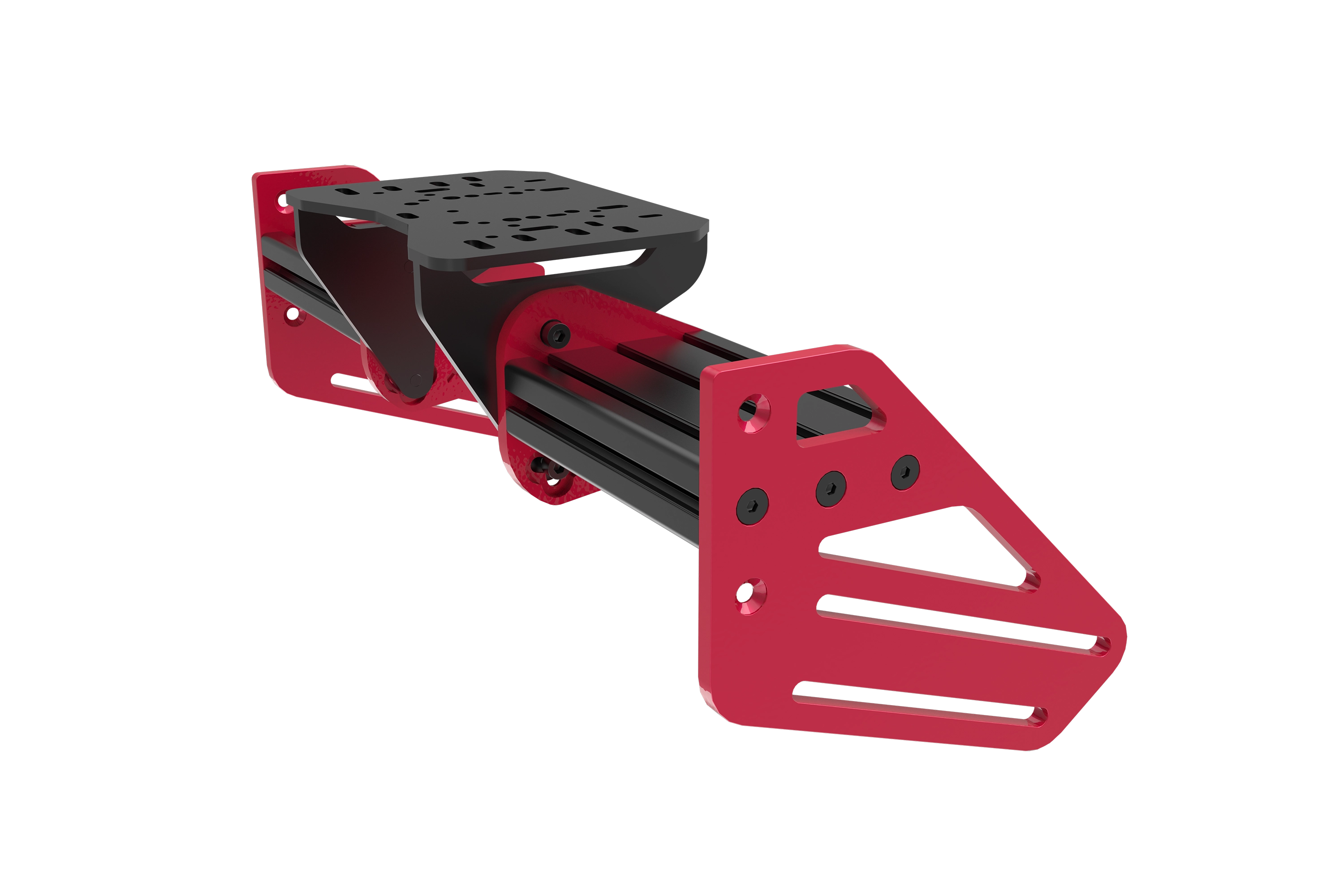 TR ONE V3 2-Way Wheel Base-Mounted Kit for Direct-Drive and Belt-Drive Wheelbases