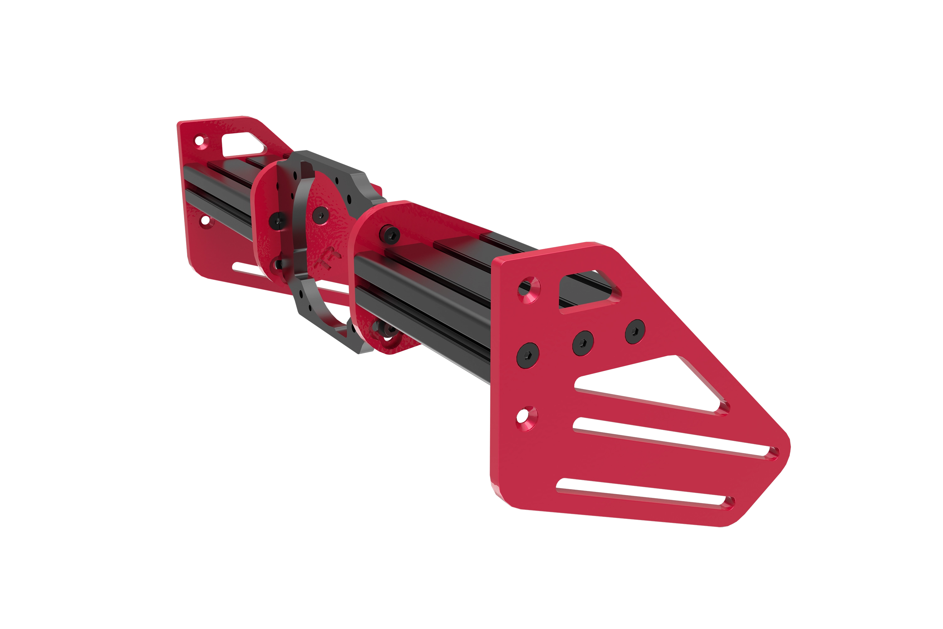 TR ONE V3 2-Way Wheel Front-Mounted Kit for Asetek Direct Drive Wheelbases