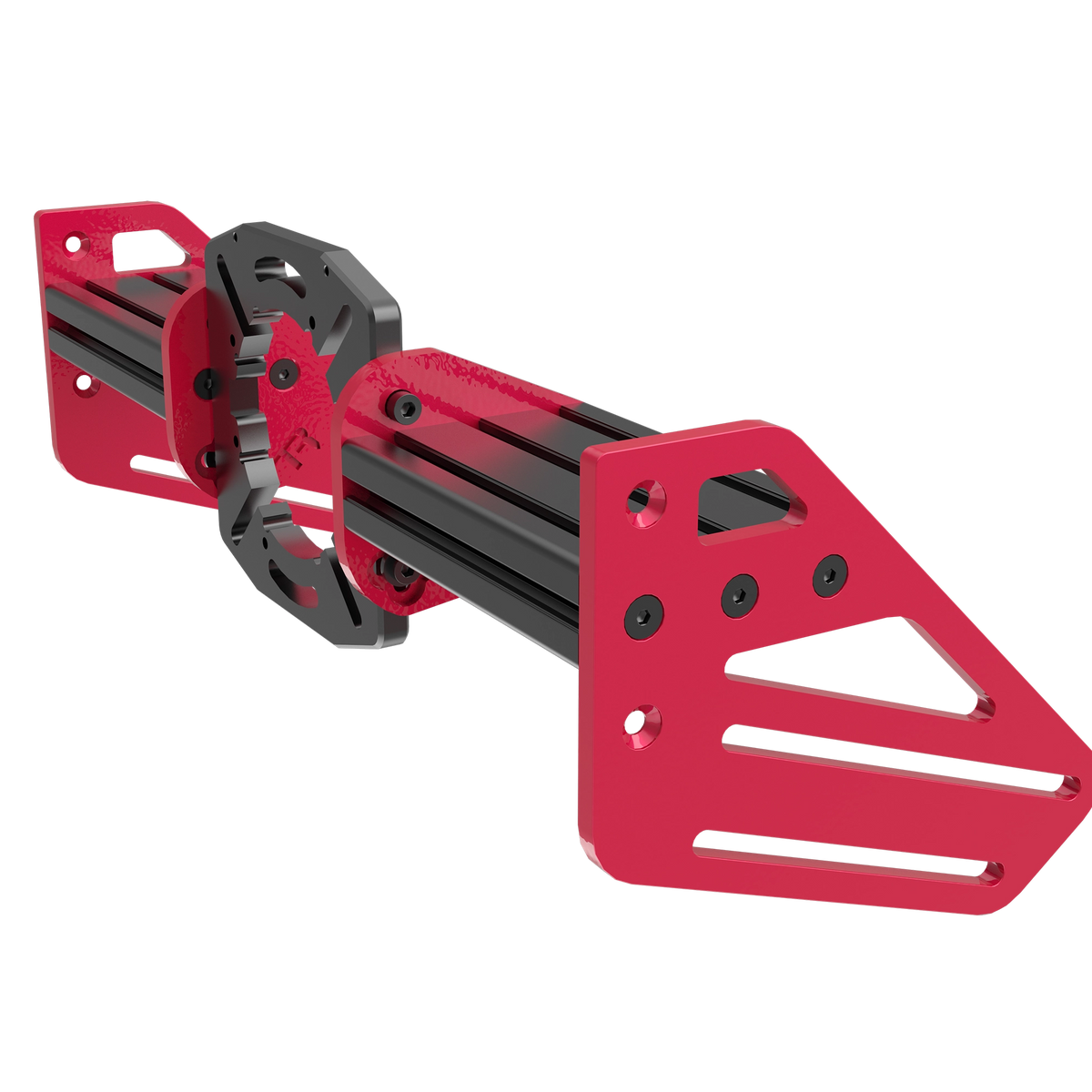TR ONE V3 2-Way Wheel Front-Mounted Kit for Wheelbases including Simuc