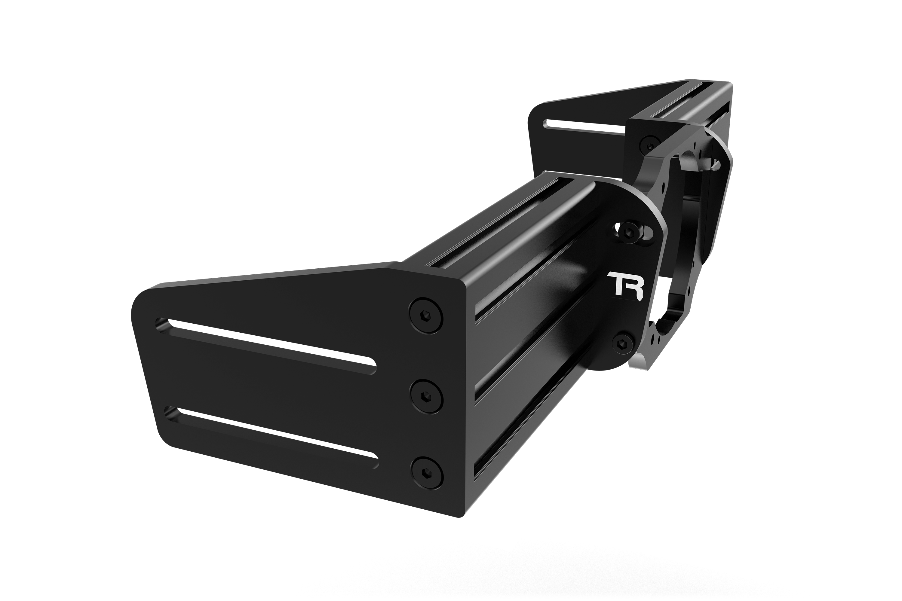 TR ONE Base Kit with Universal Front Mount for Asetek Direct Drive Wheelbases