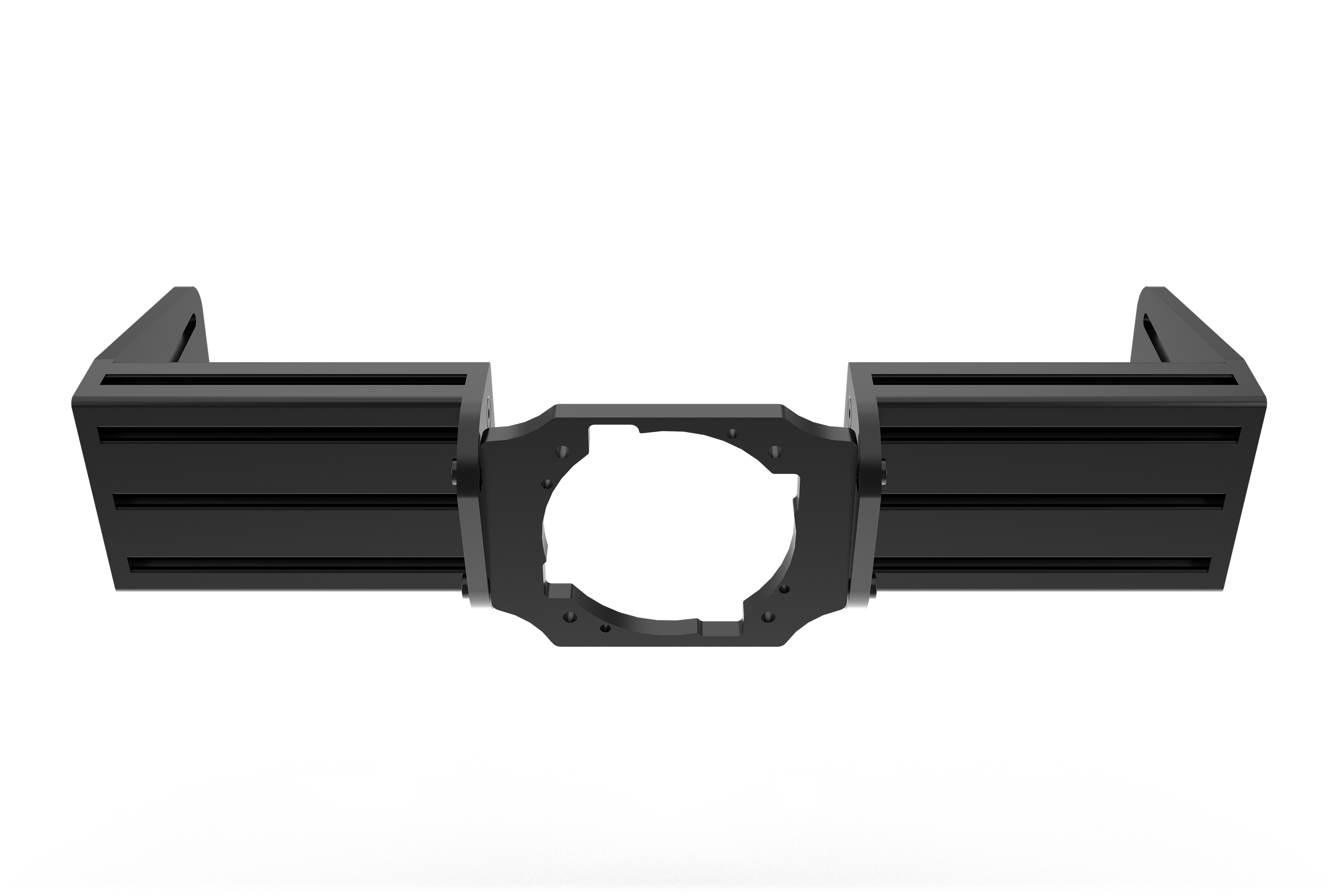 TR ONE Base Kit with Universal Front Mount for Asetek Direct Drive Wheelbases
