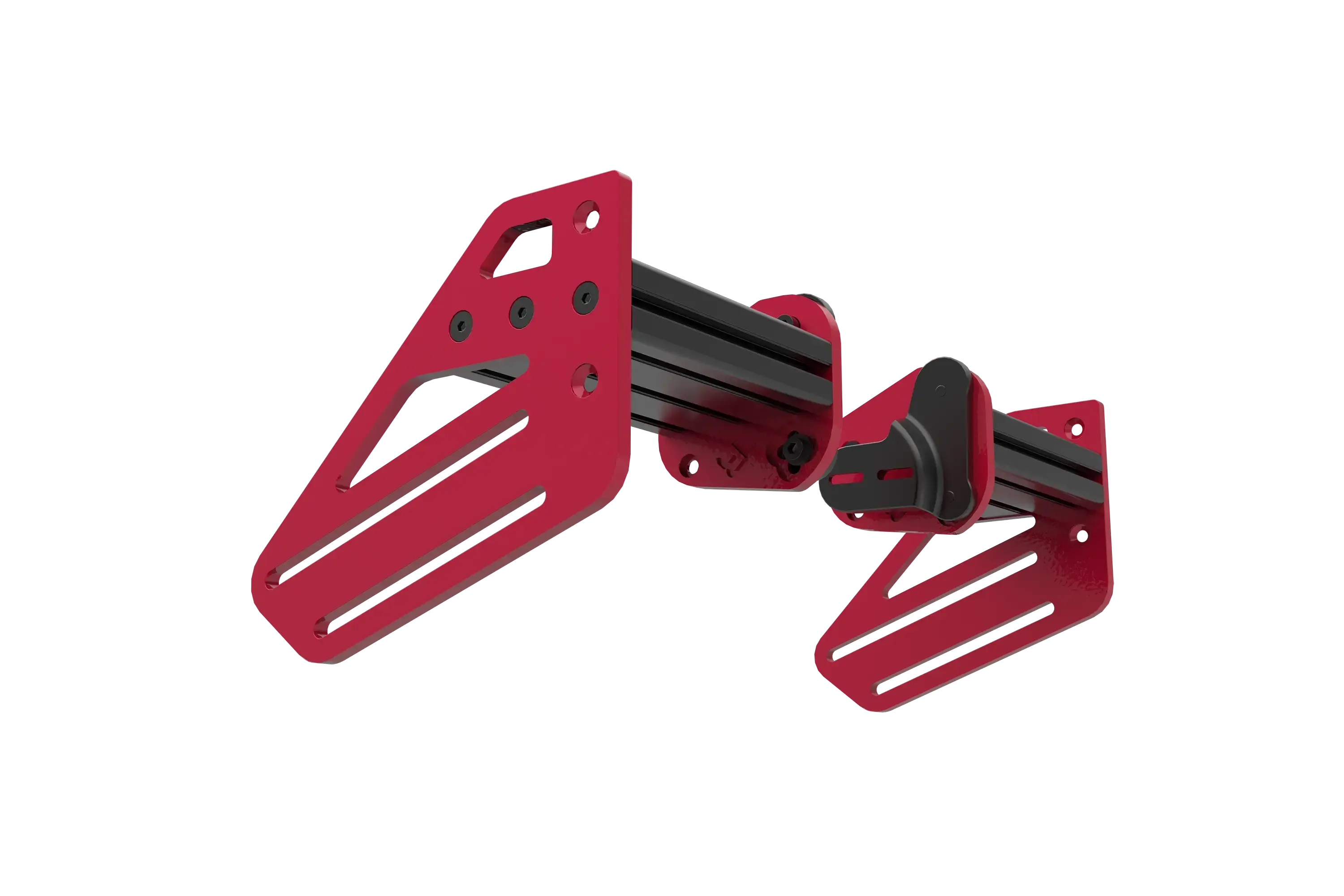 TR ONE V3 2-Way Wheel Side-Mount Kit for Simagic Evo Wheelbases