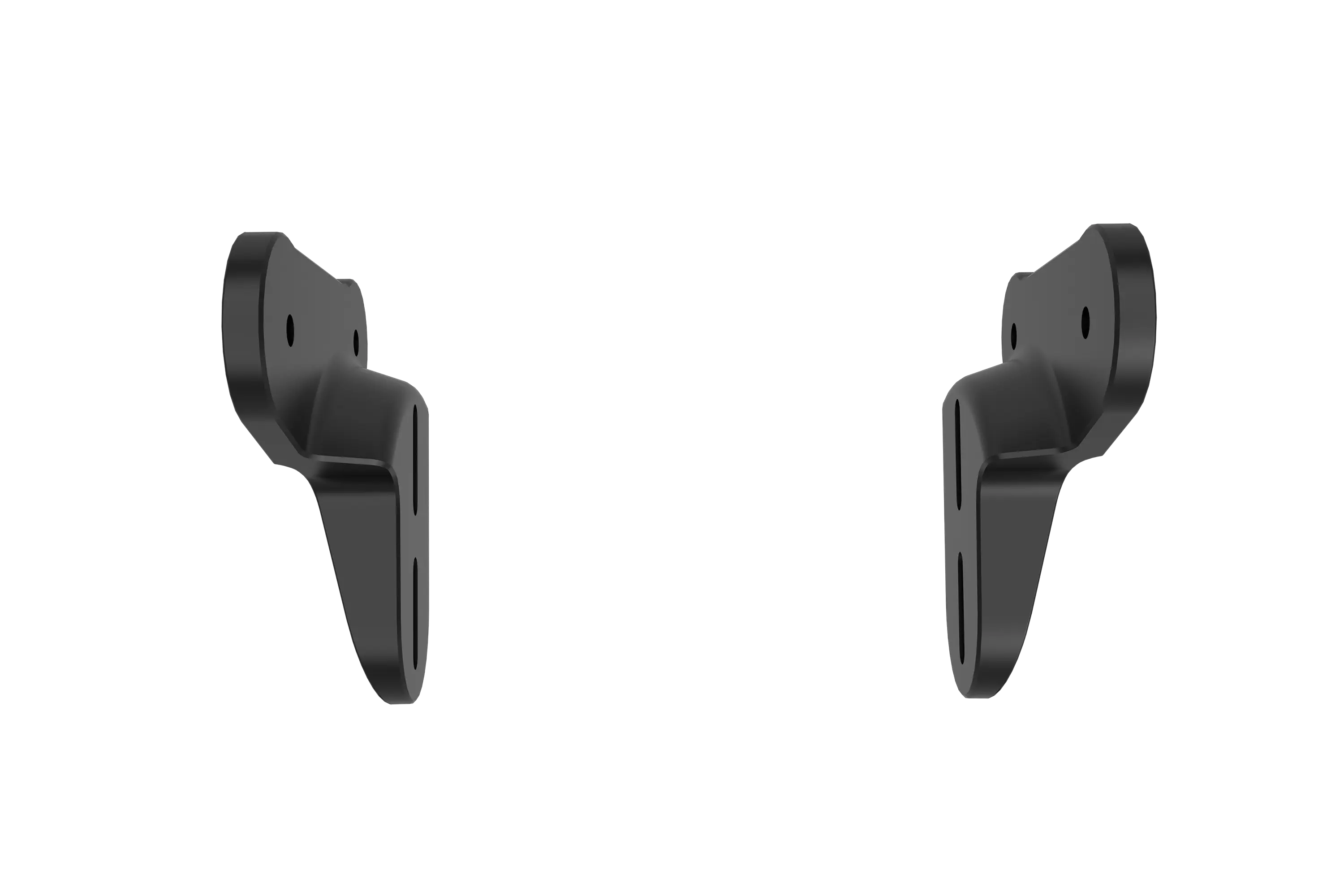 TR-One Simagic Side Mount Kit for Simagic Alpha Evo Wheelbases
