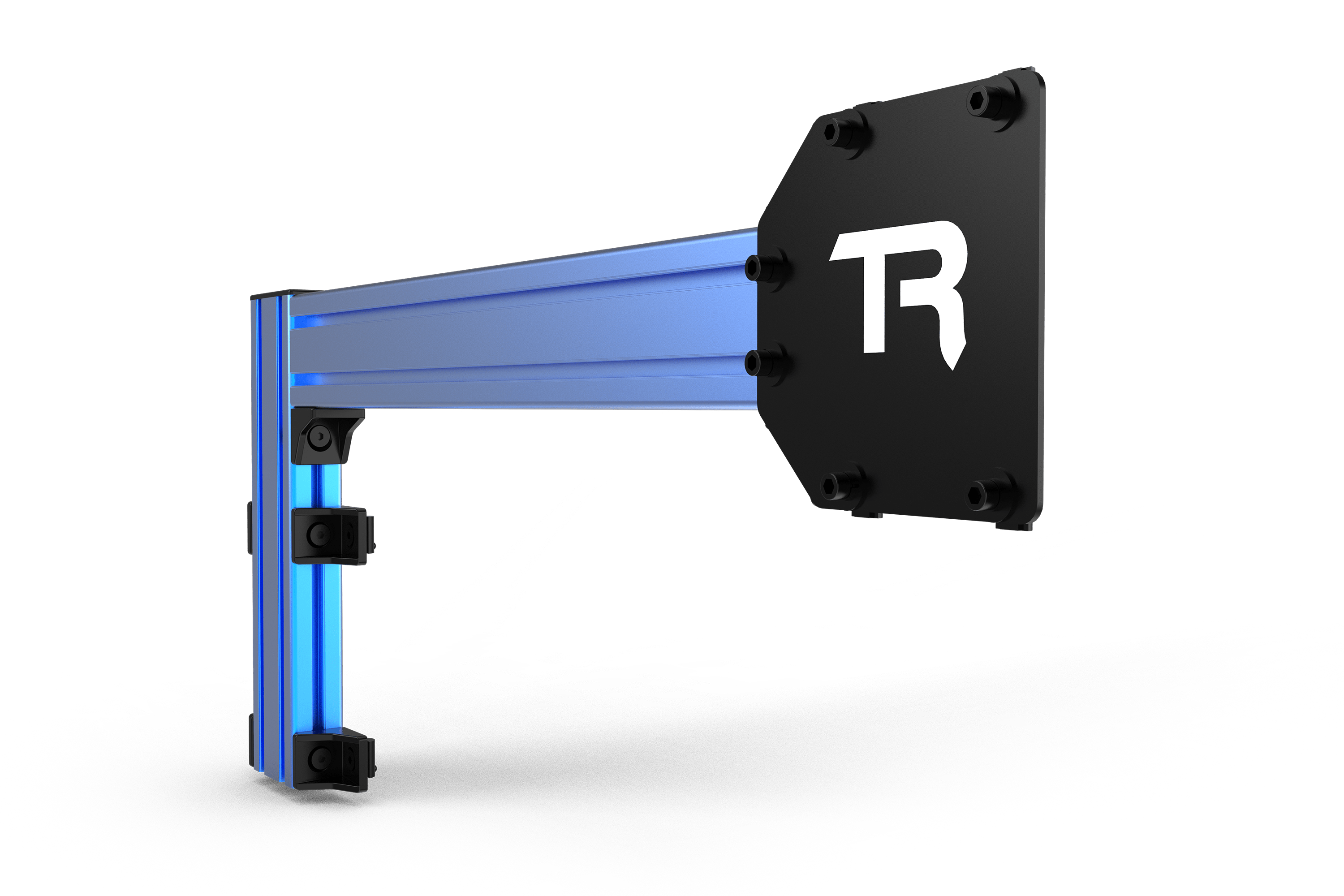 Additional Side Peripheral with Brackets