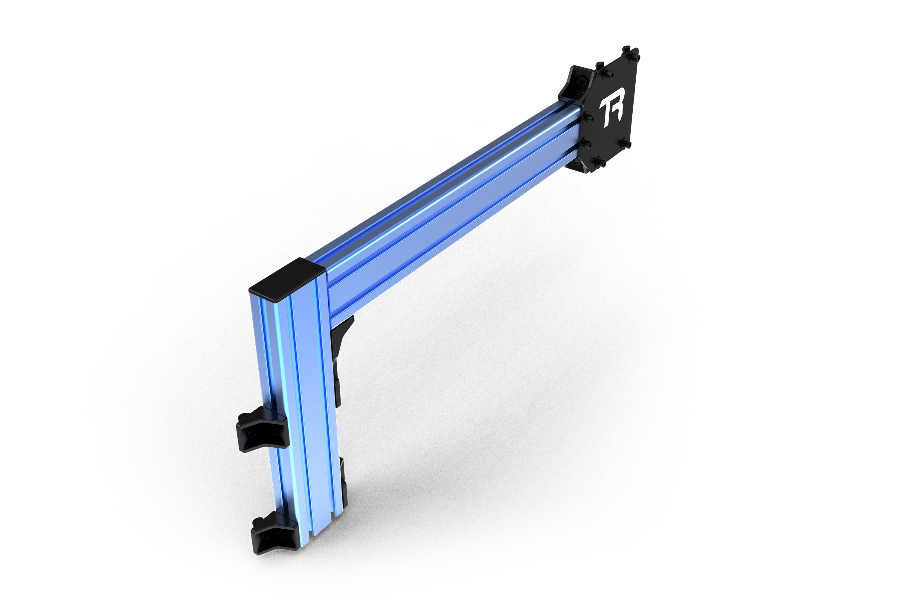 Additional Side Peripheral with Brackets