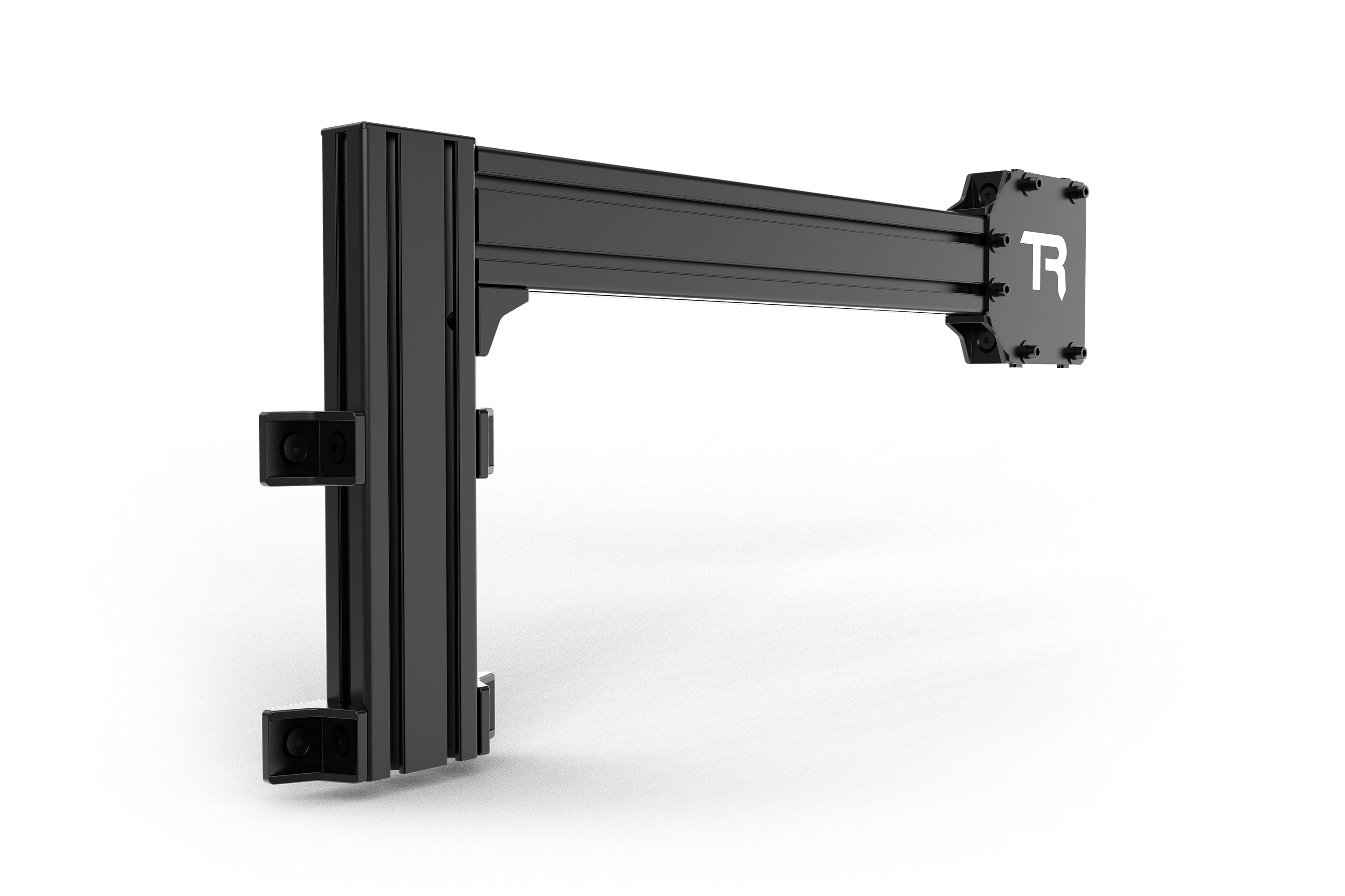 Additional Side Peripheral with Brackets