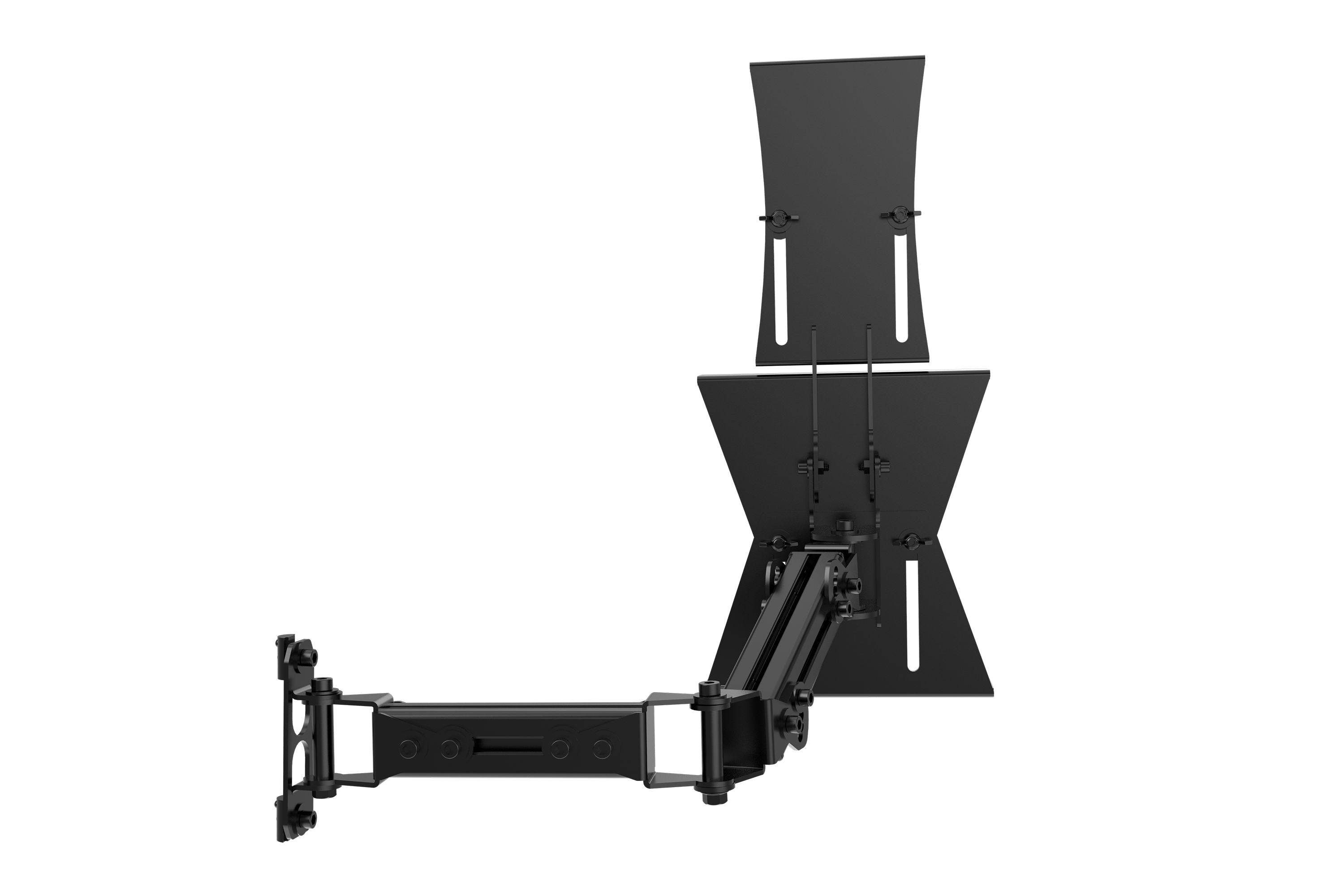 Tablet and Button Box Holder V2 Mount
