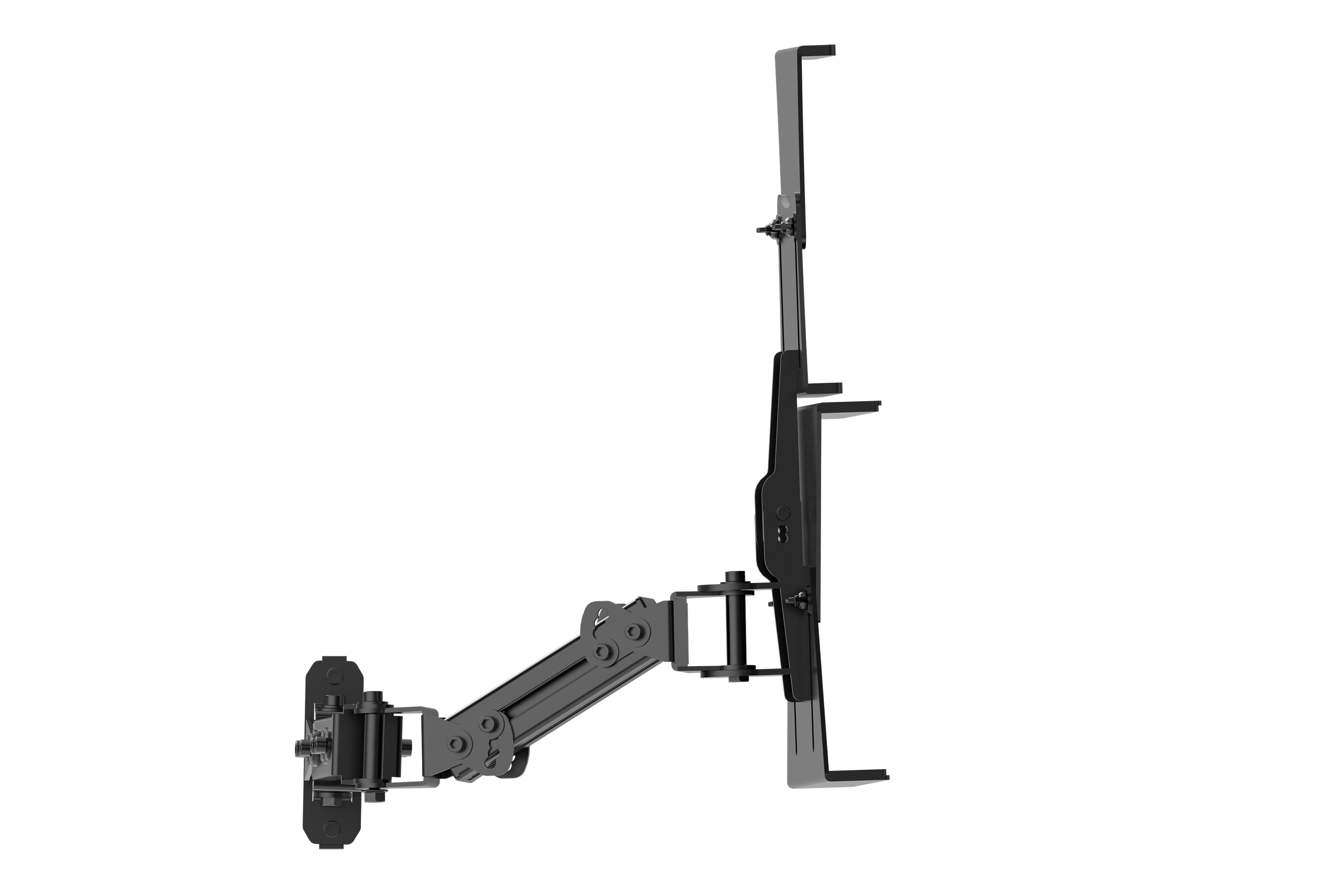 Tablet and Button Box Holder V2 Mount