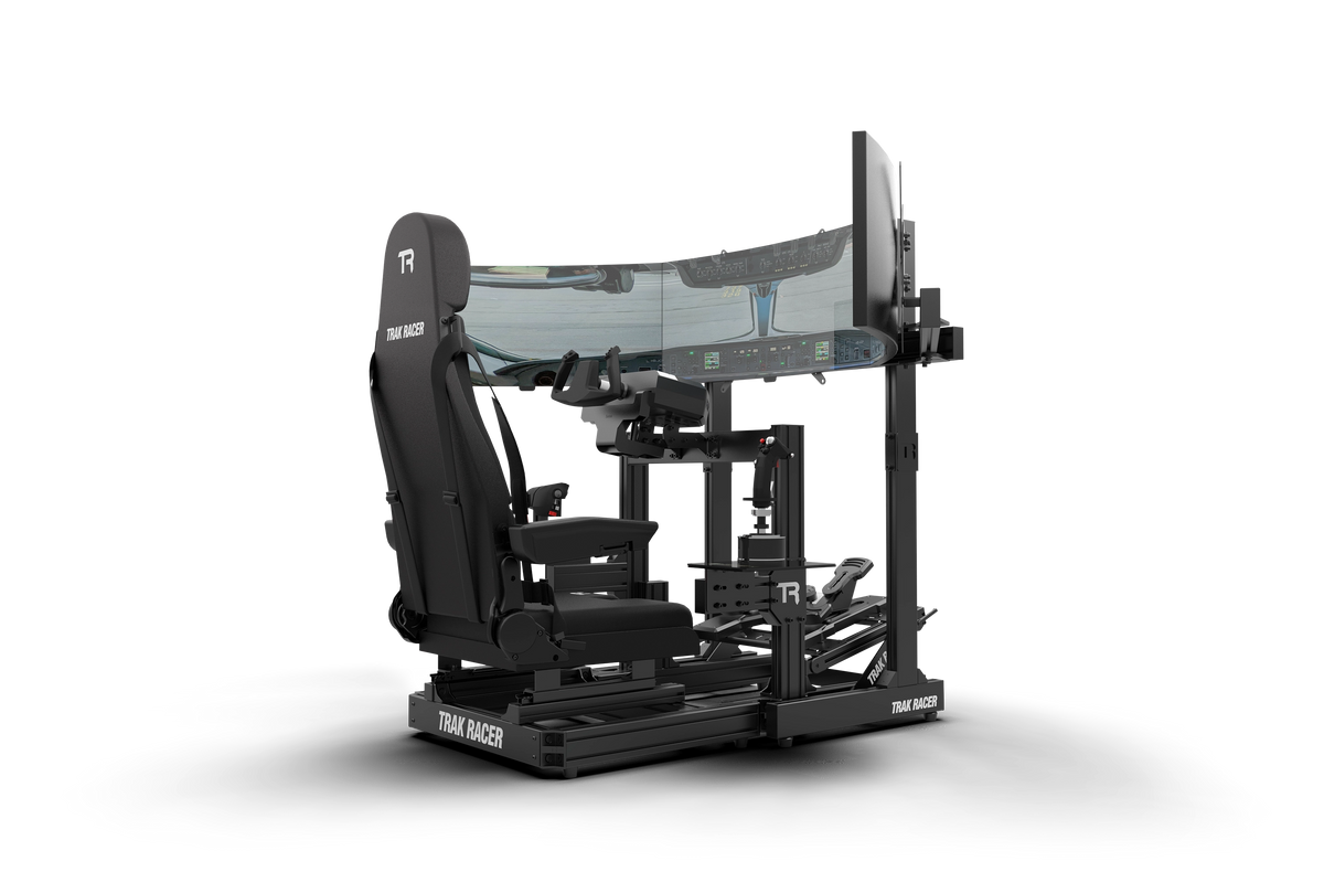 TR80S Flight with Flight Seat