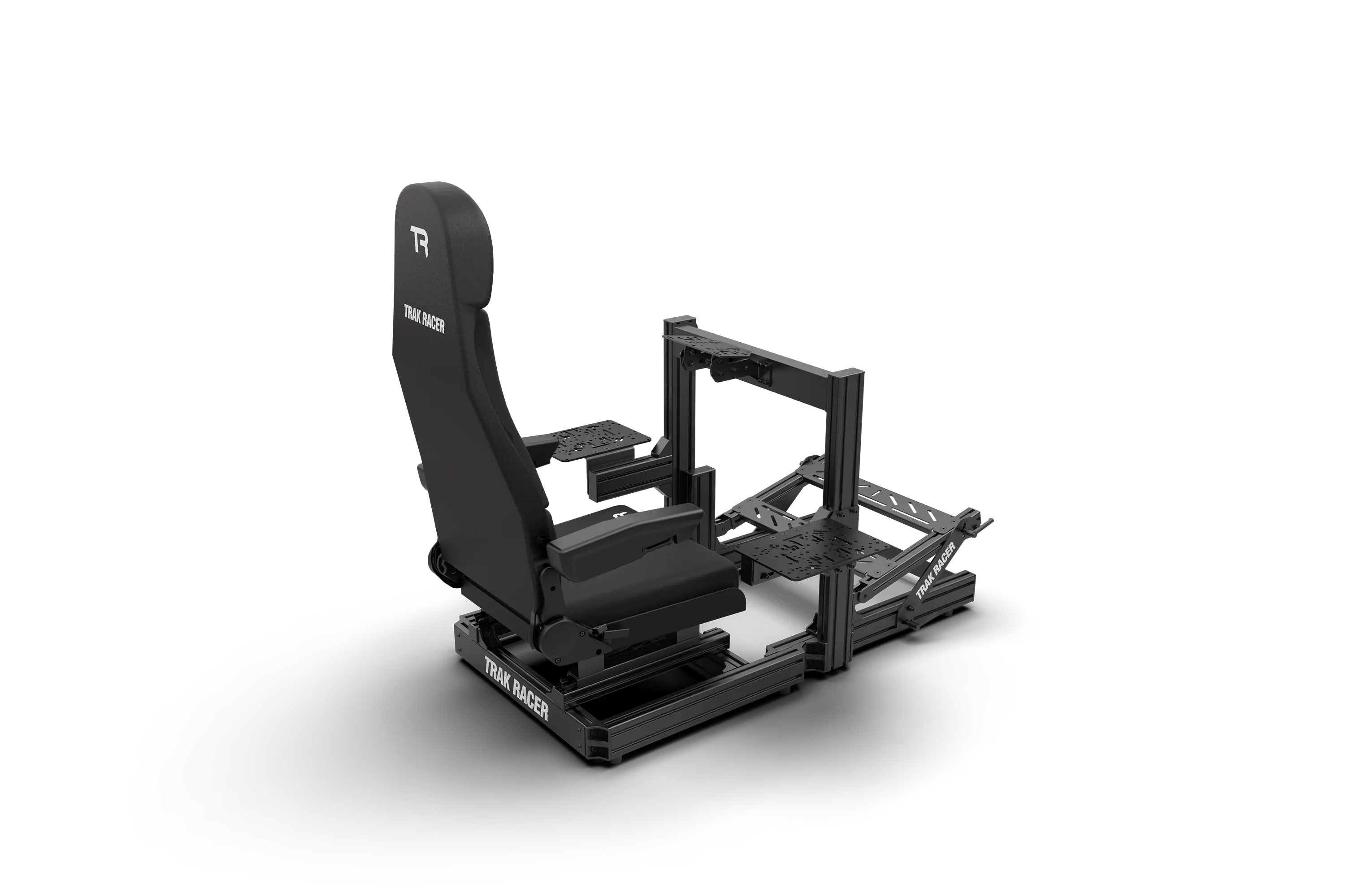 TR80S Flight with Flight Seat